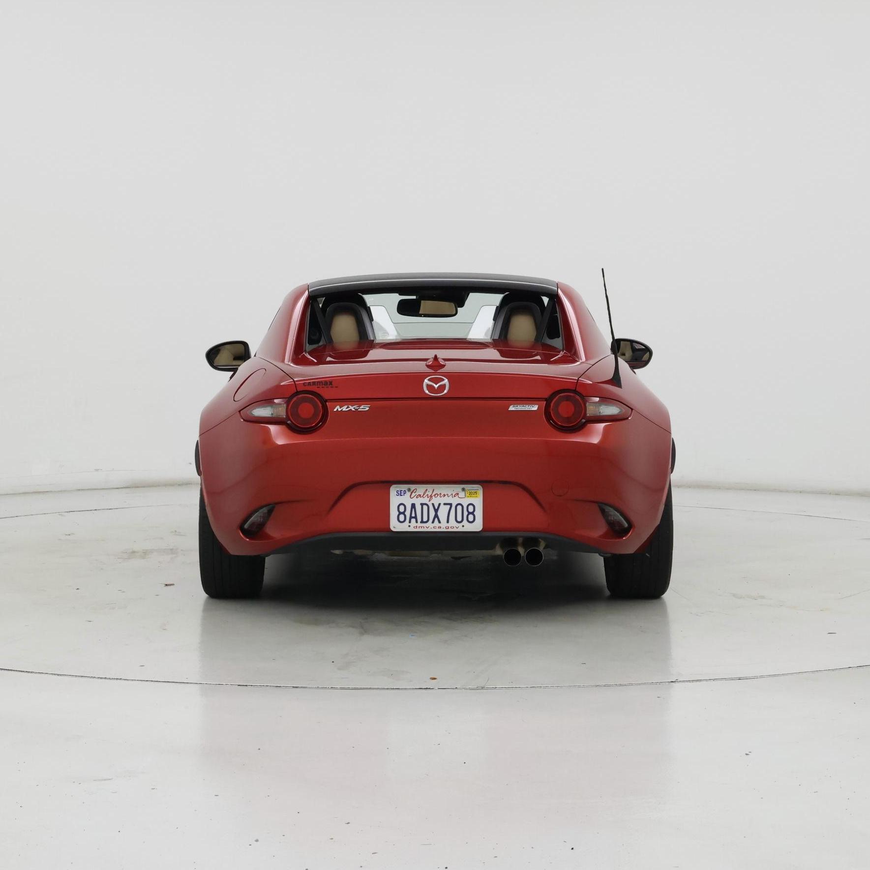Thumbnail: 2017 Mazda MX-5 Miata - 6