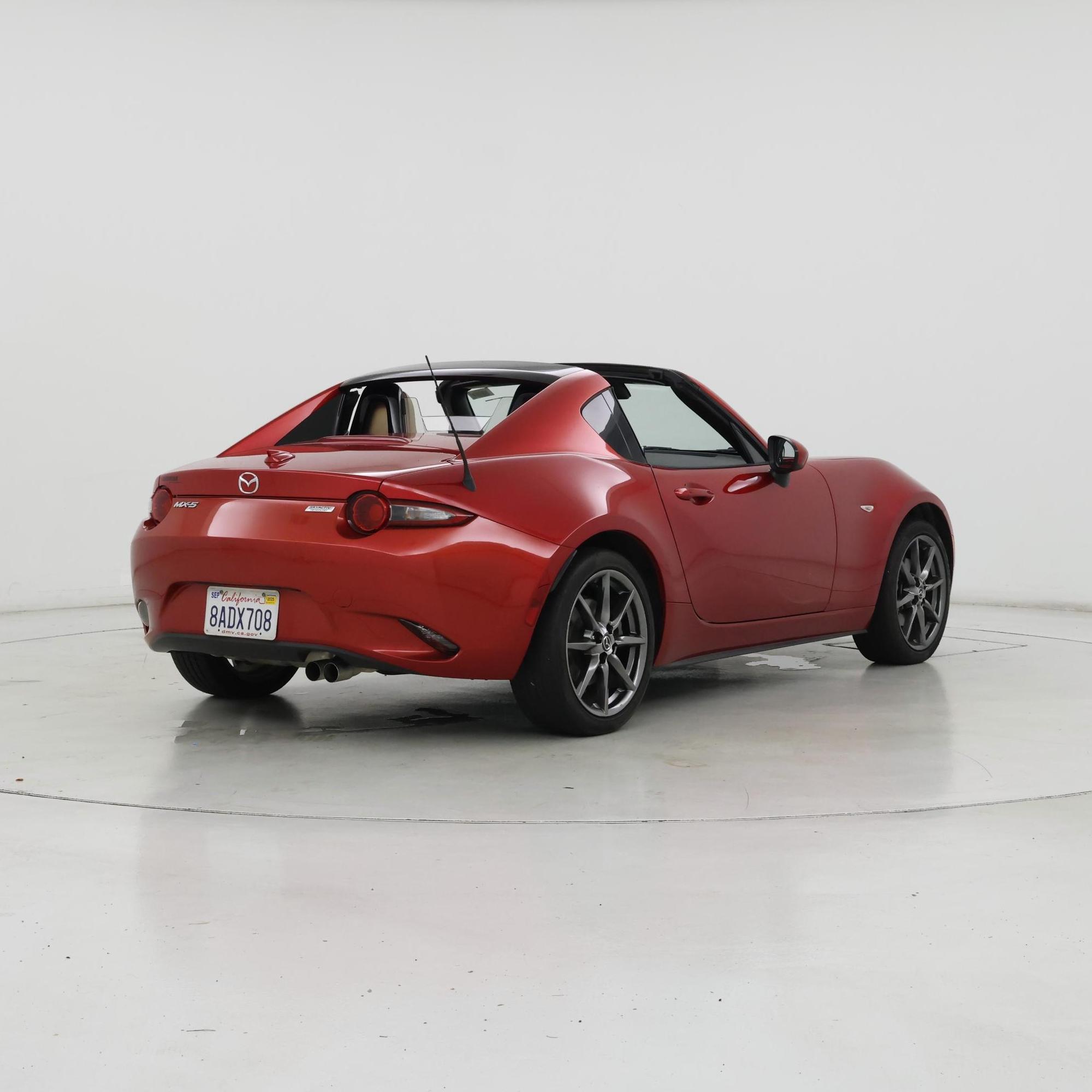 Thumbnail: 2017 Mazda MX-5 Miata - 8