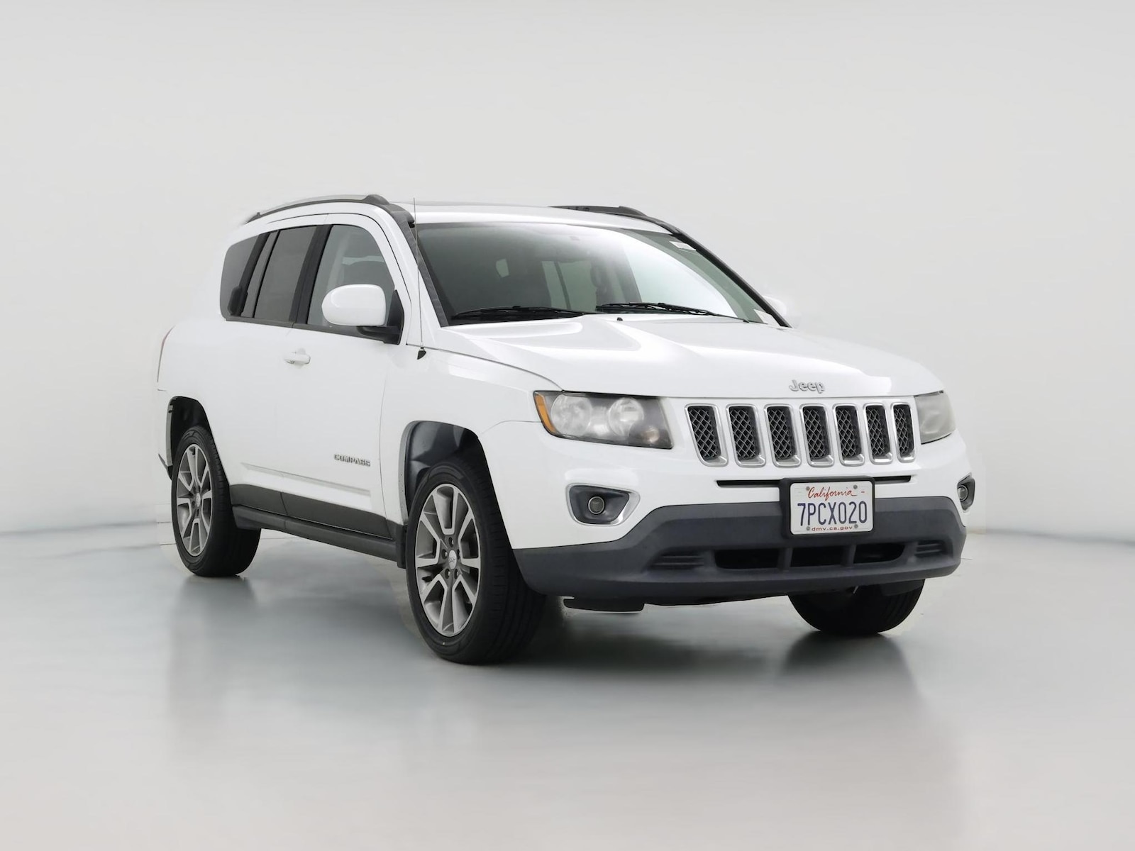 2016 Jeep Compass