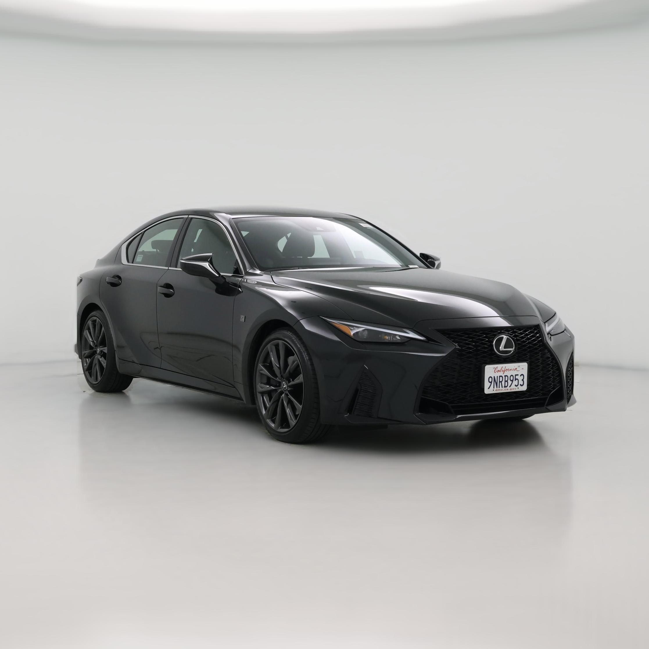 Thumbnail: 2024 Lexus IS - 1