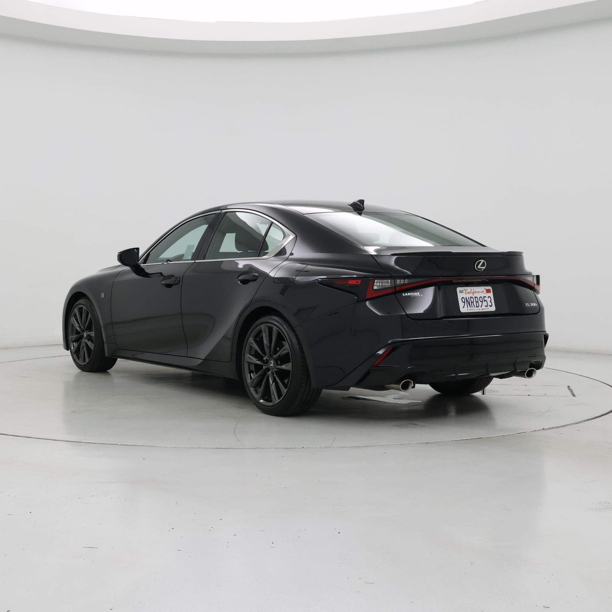 Thumbnail: 2024 Lexus IS - 2