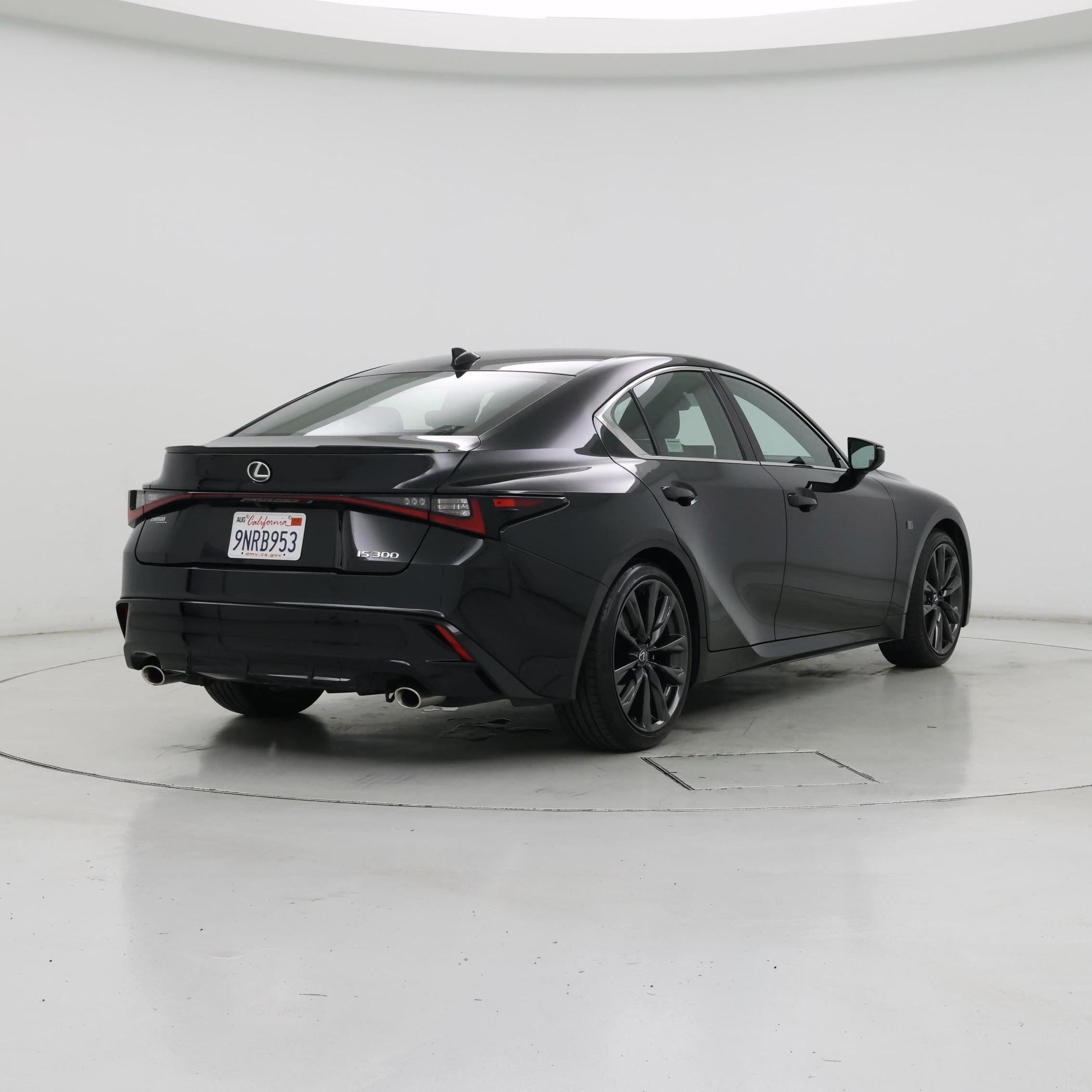 Thumbnail: 2024 Lexus IS - 8