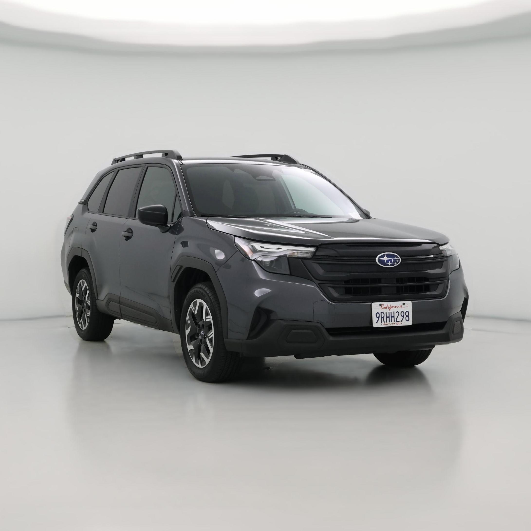 Thumbnail: 2025 Subaru Forester - 1