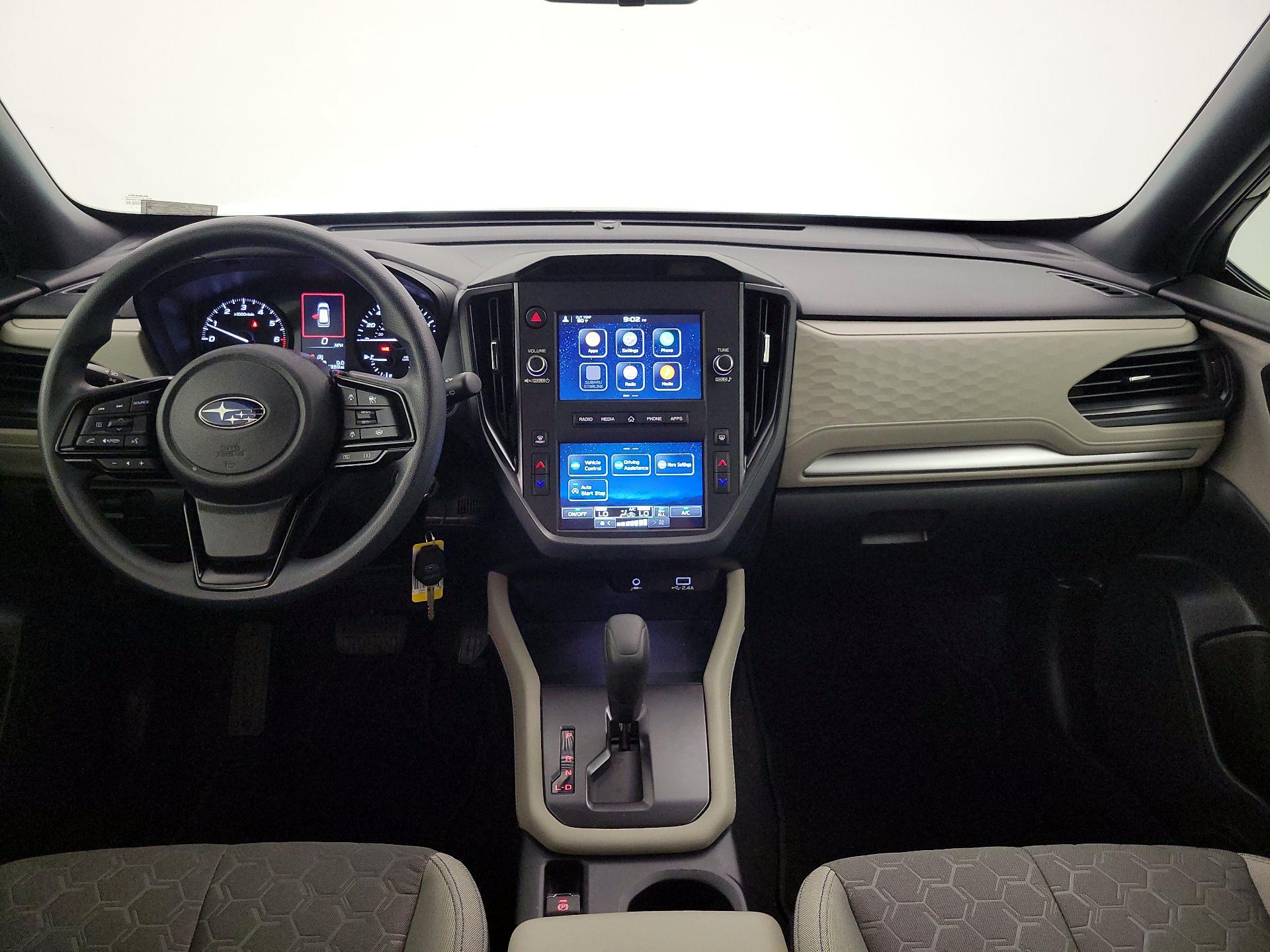 Thumbnail: 2025 Subaru Forester - 9