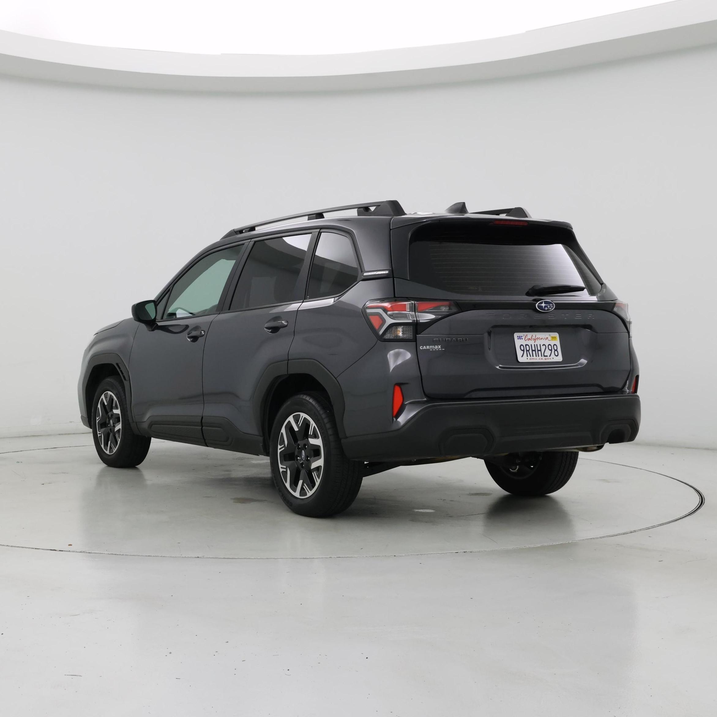 Thumbnail: 2025 Subaru Forester - 2