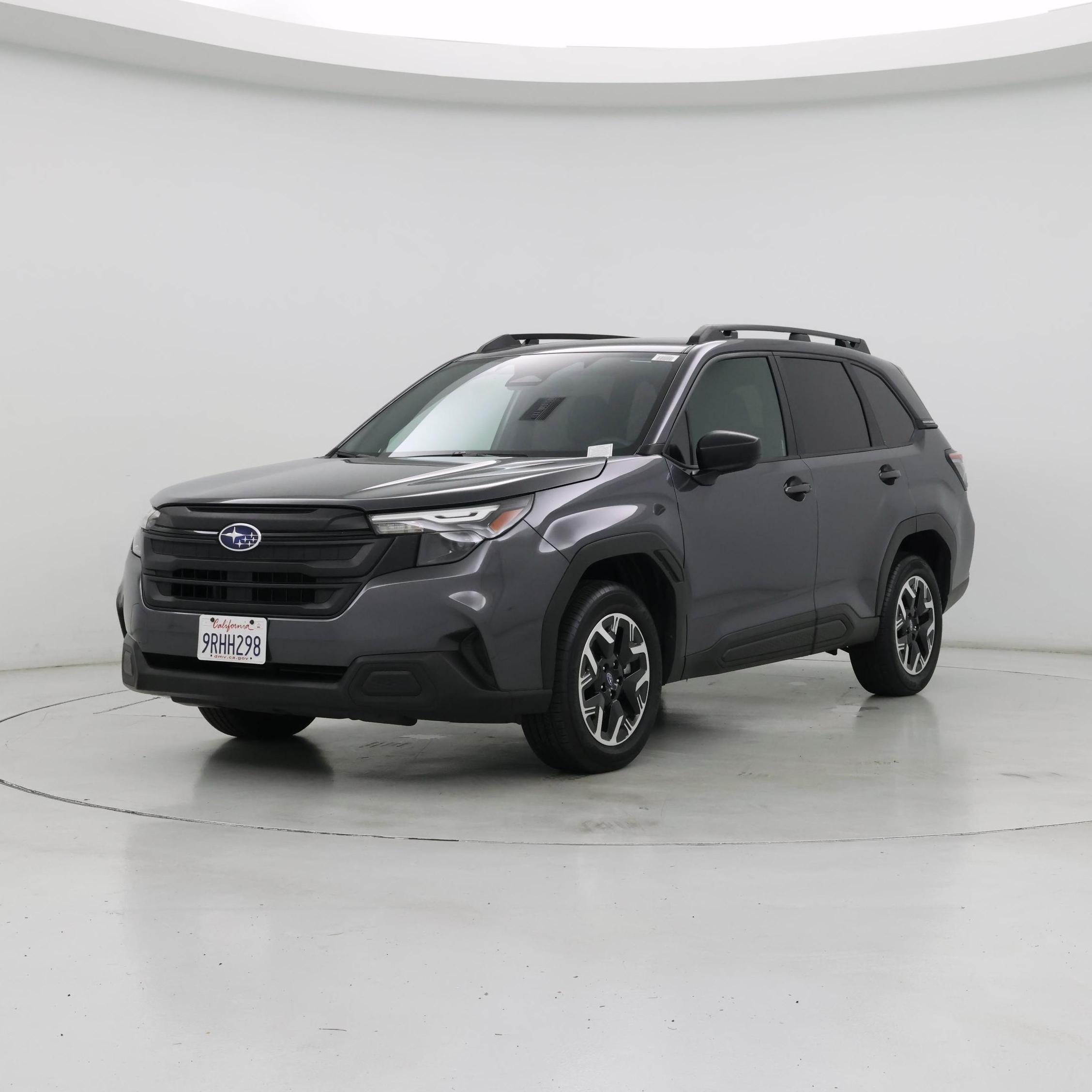 Thumbnail: 2025 Subaru Forester - 4