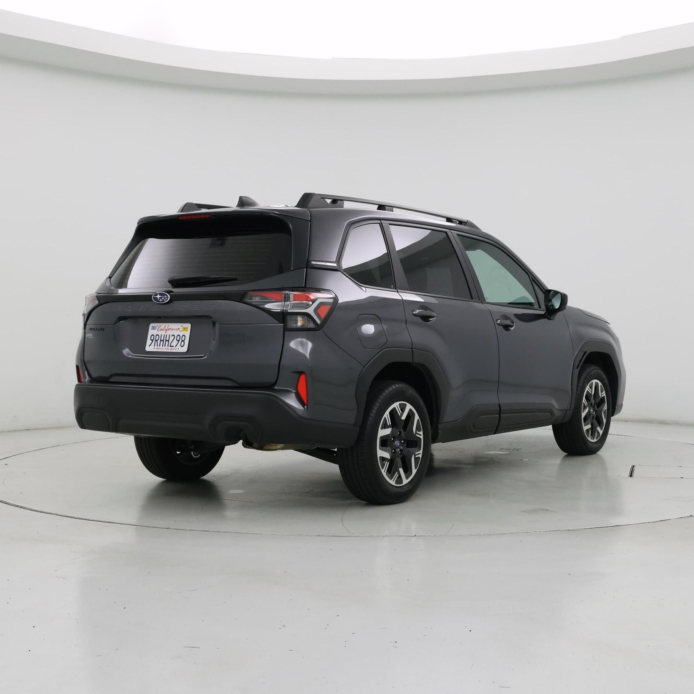 Thumbnail: 2025 Subaru Forester - 8