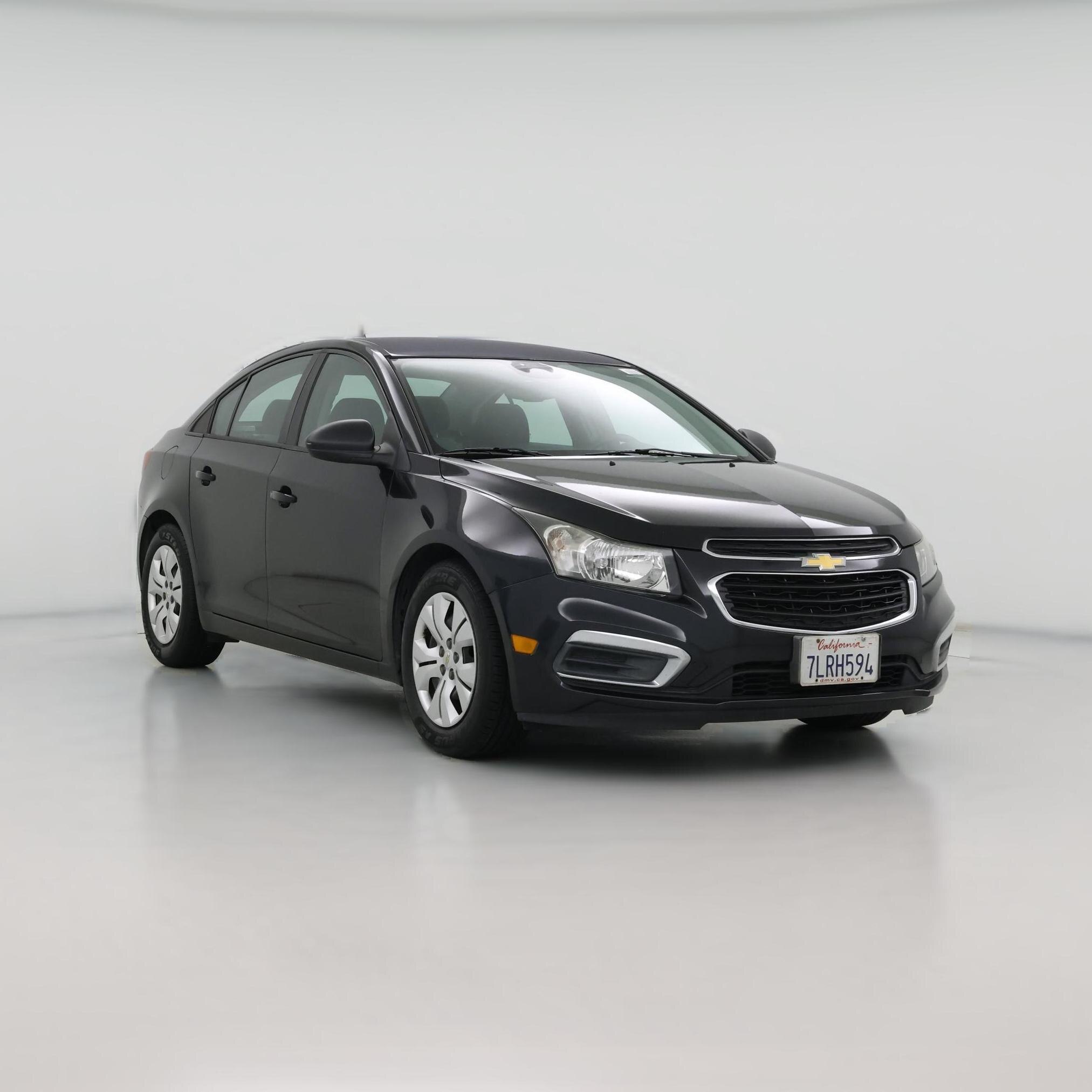 Thumbnail: 2015 Chevrolet Cruze - 1
