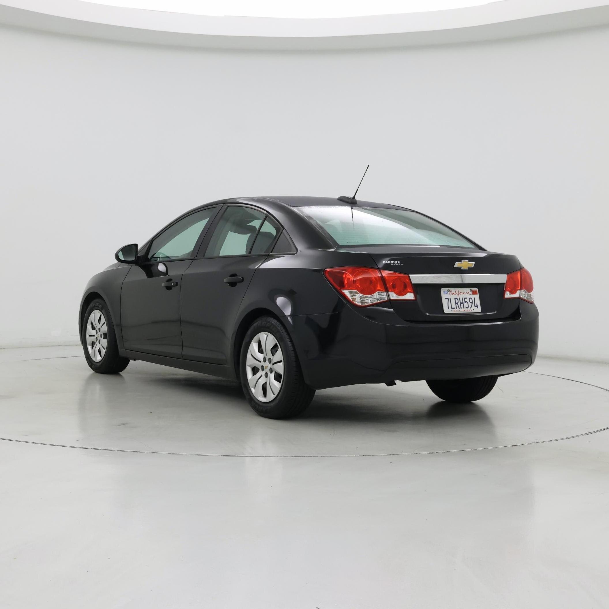 Thumbnail: 2015 Chevrolet Cruze - 2