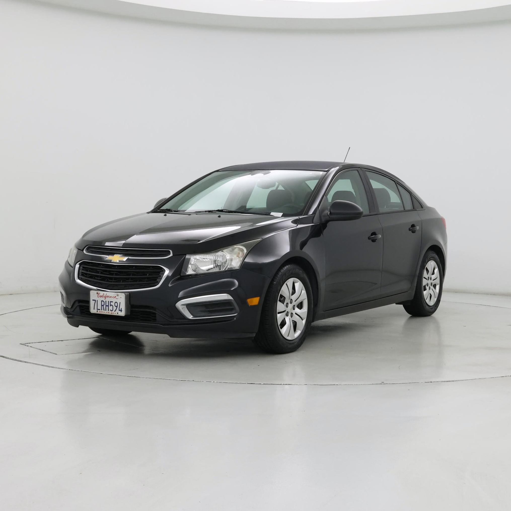 Thumbnail: 2015 Chevrolet Cruze - 4