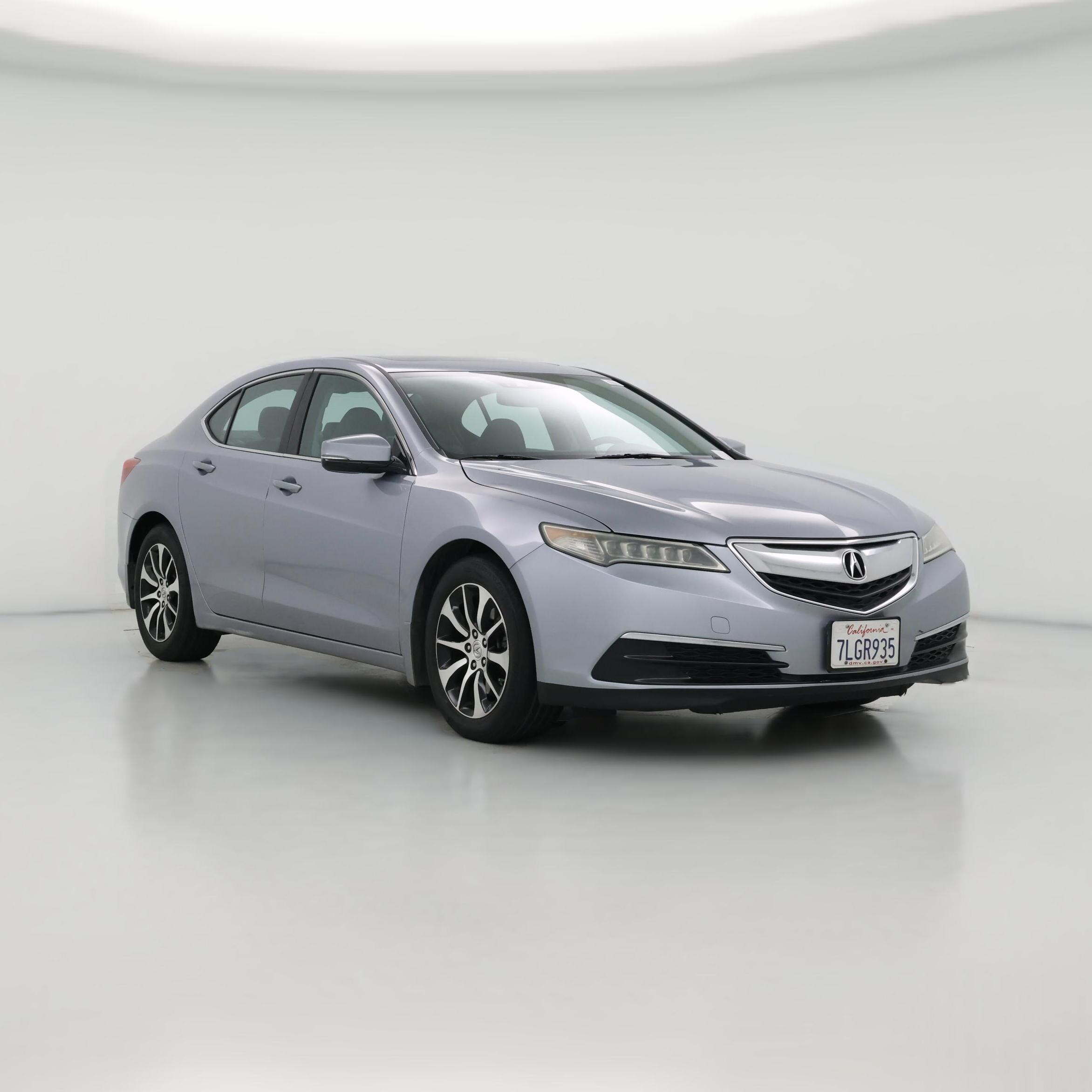 Thumbnail: 2015 Acura TLX - 1