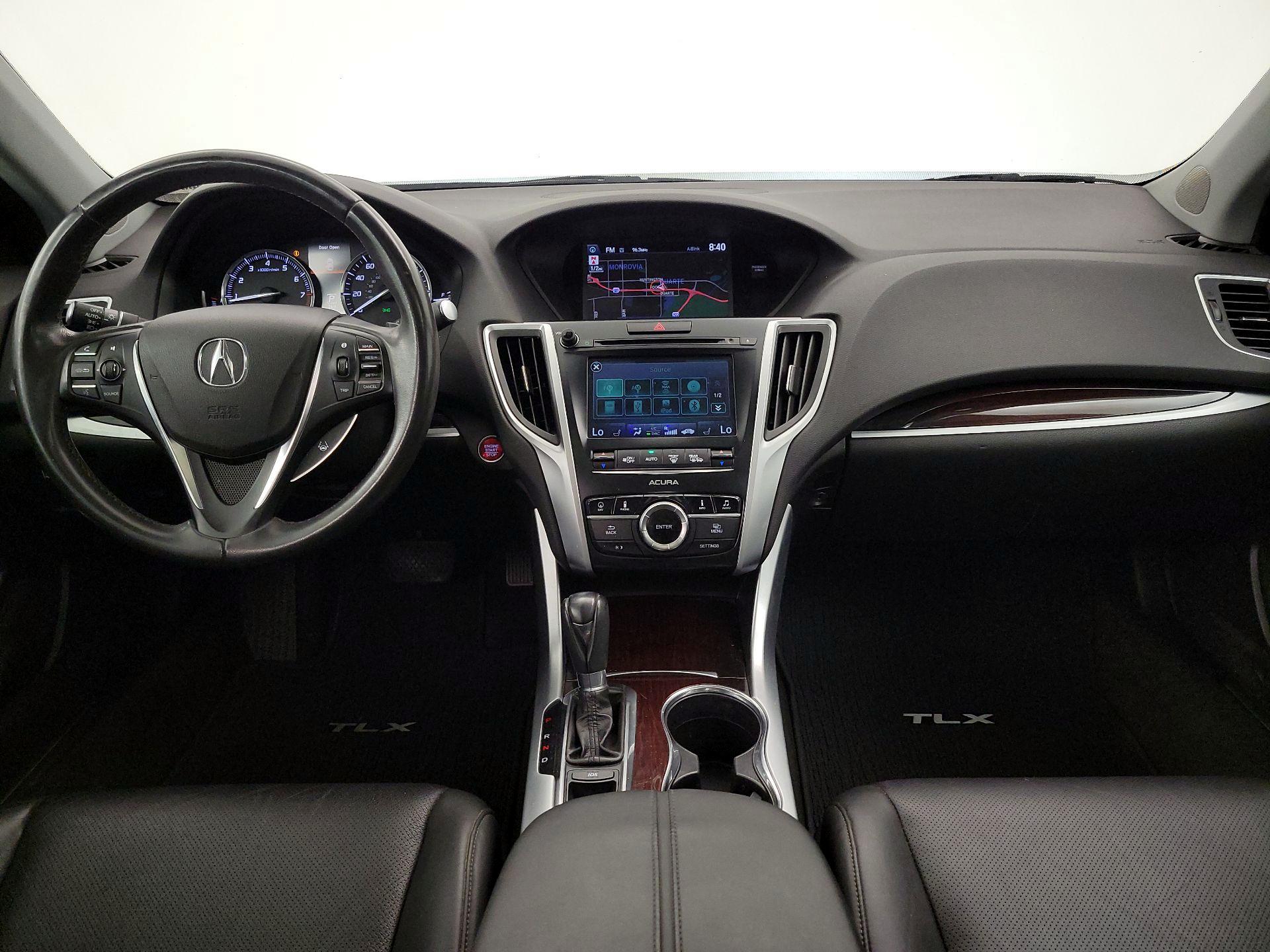 Thumbnail: 2015 Acura TLX - 9