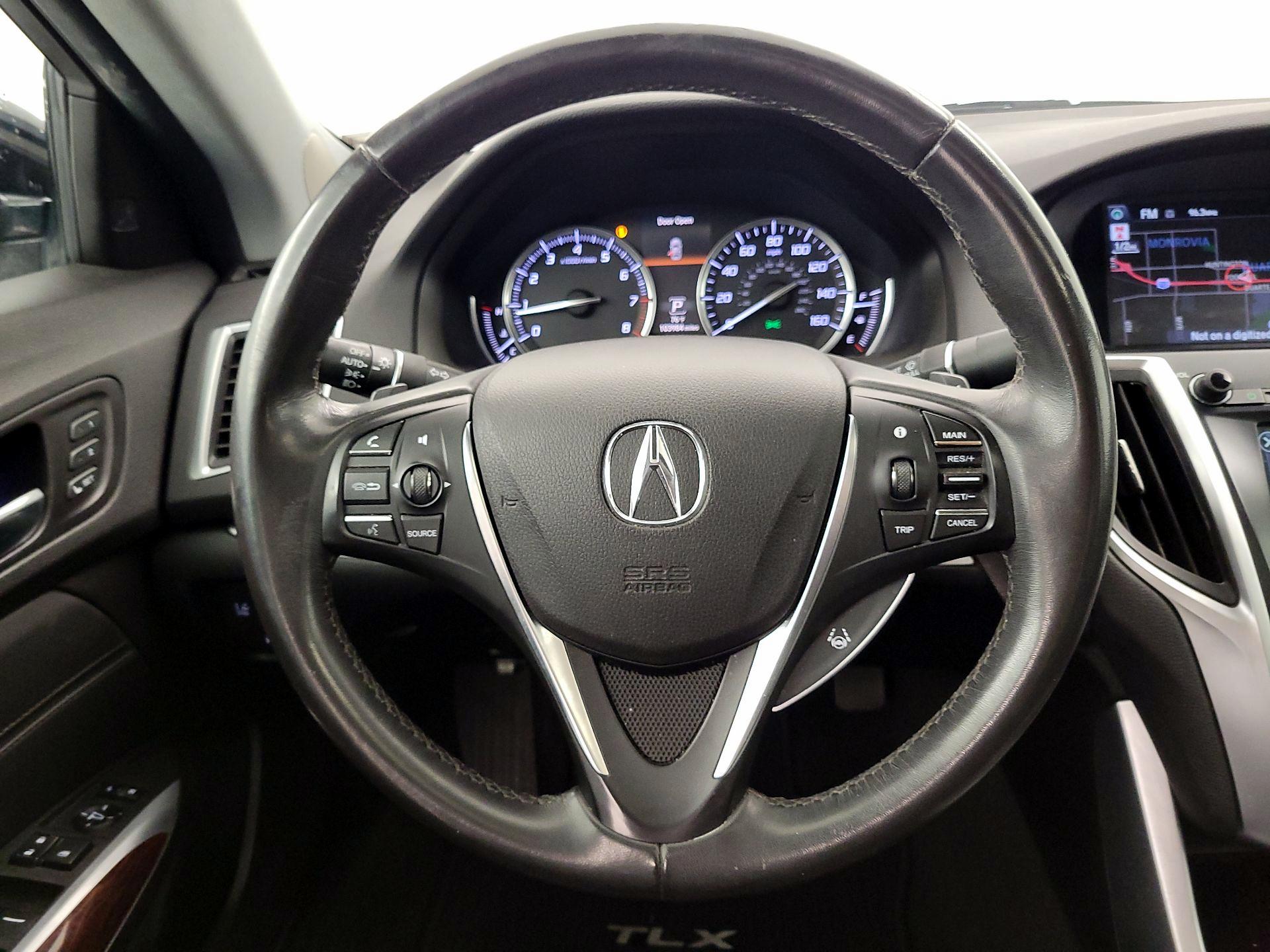 Thumbnail: 2015 Acura TLX - 10