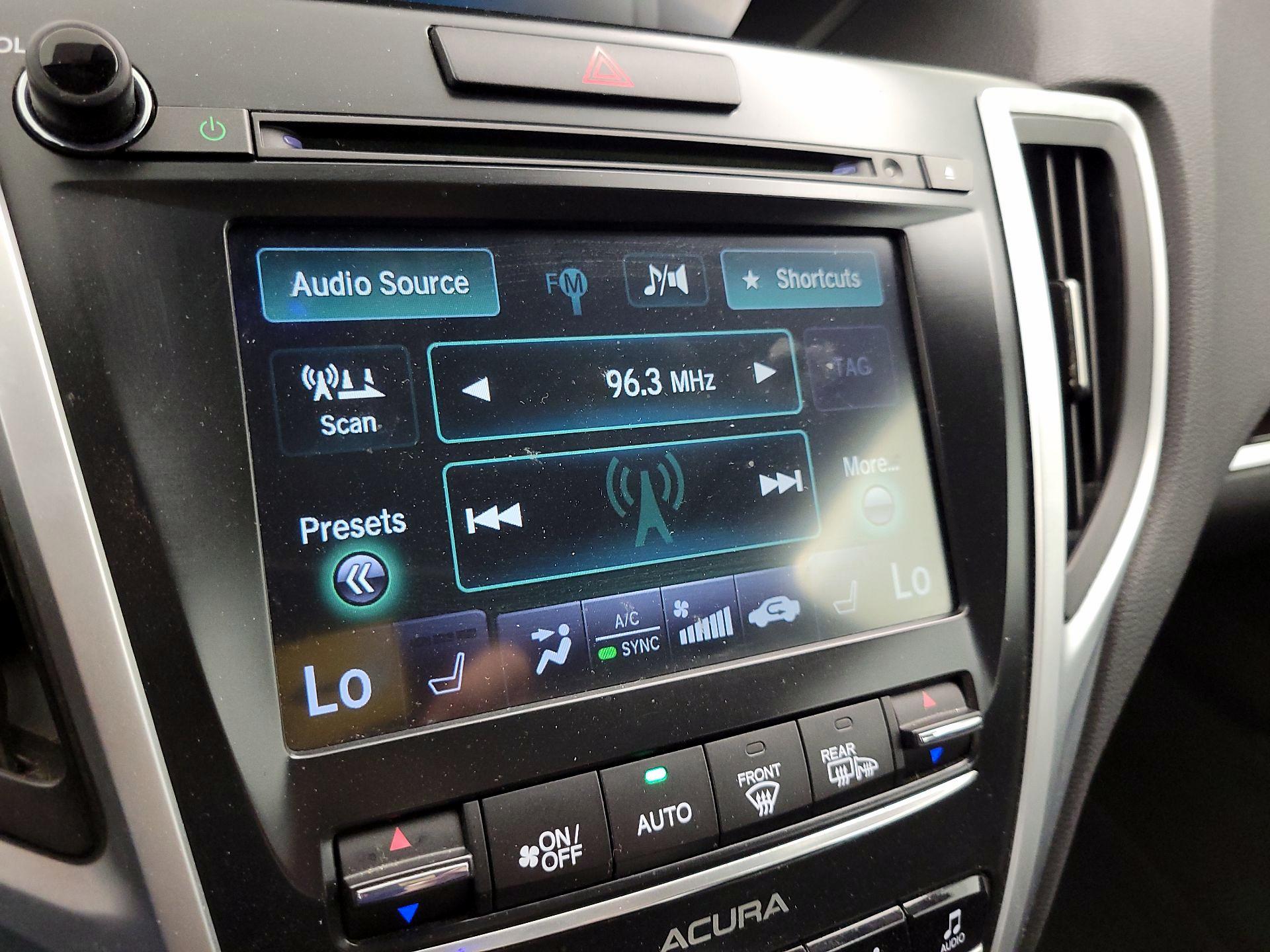 Thumbnail: 2015 Acura TLX - 16