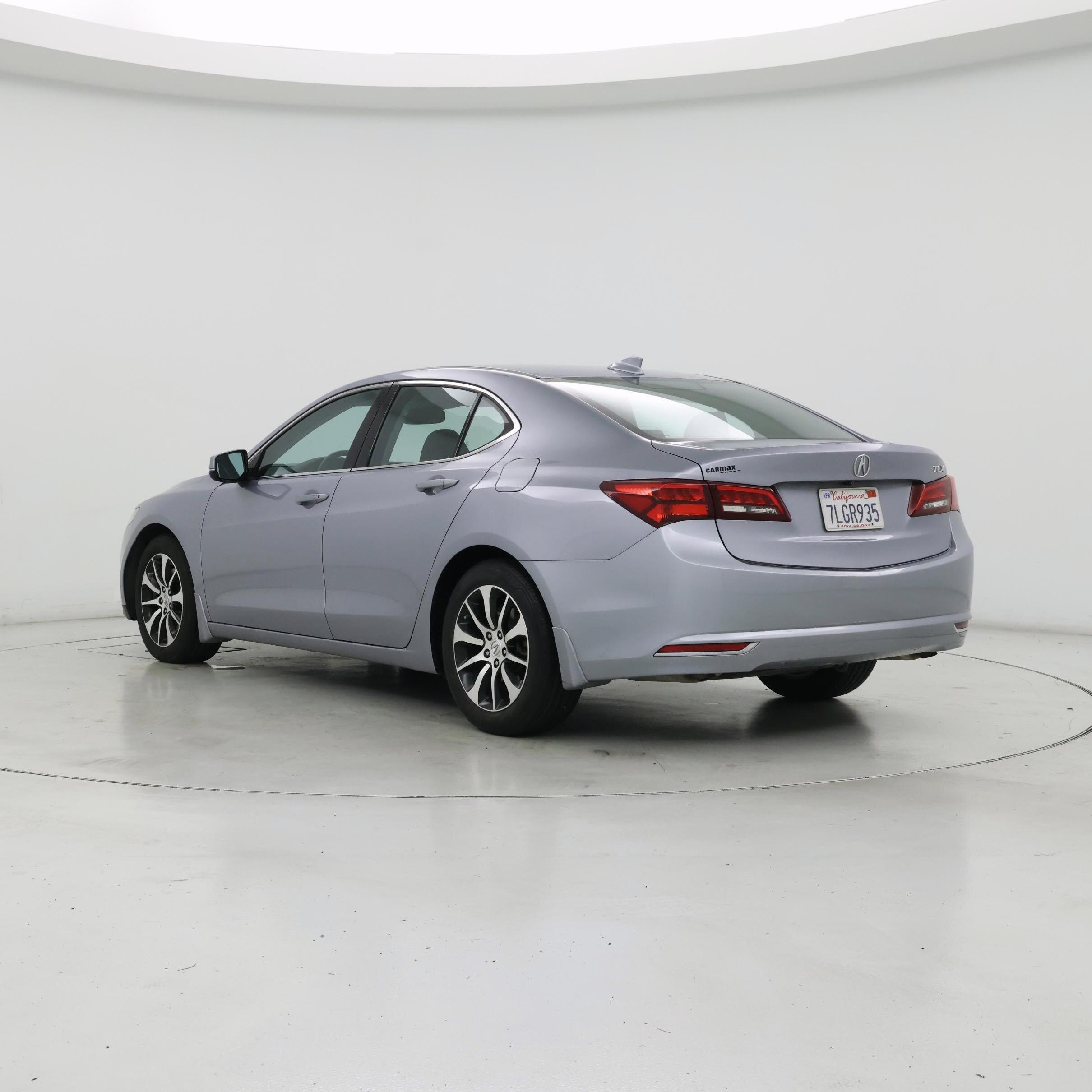 Thumbnail: 2015 Acura TLX - 2