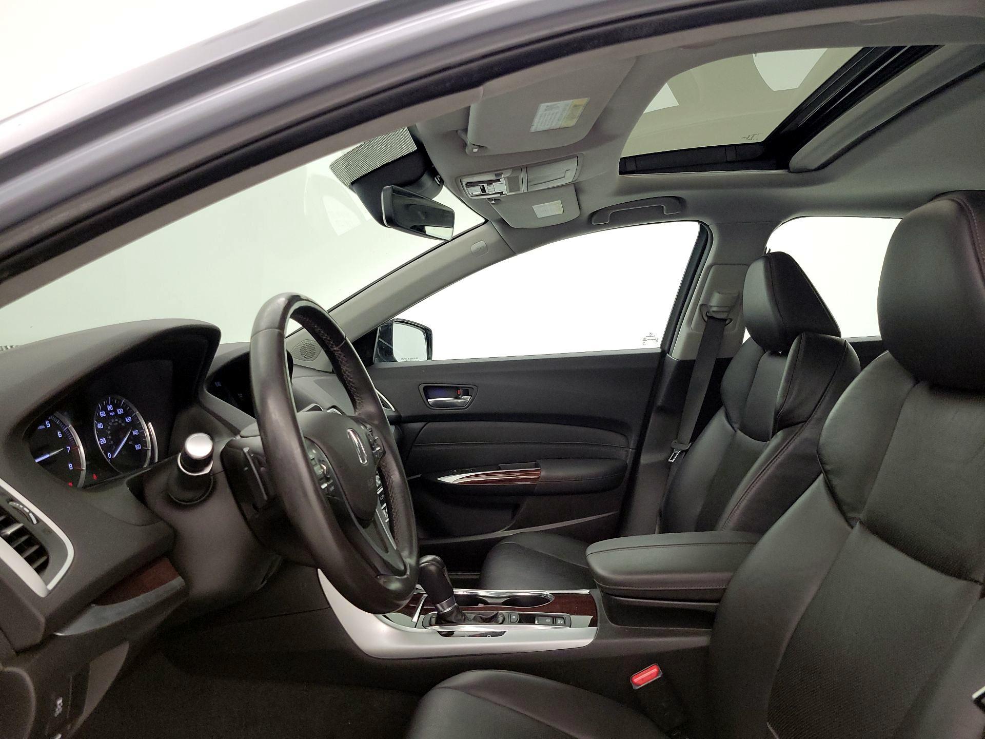 Thumbnail: 2015 Acura TLX - 20