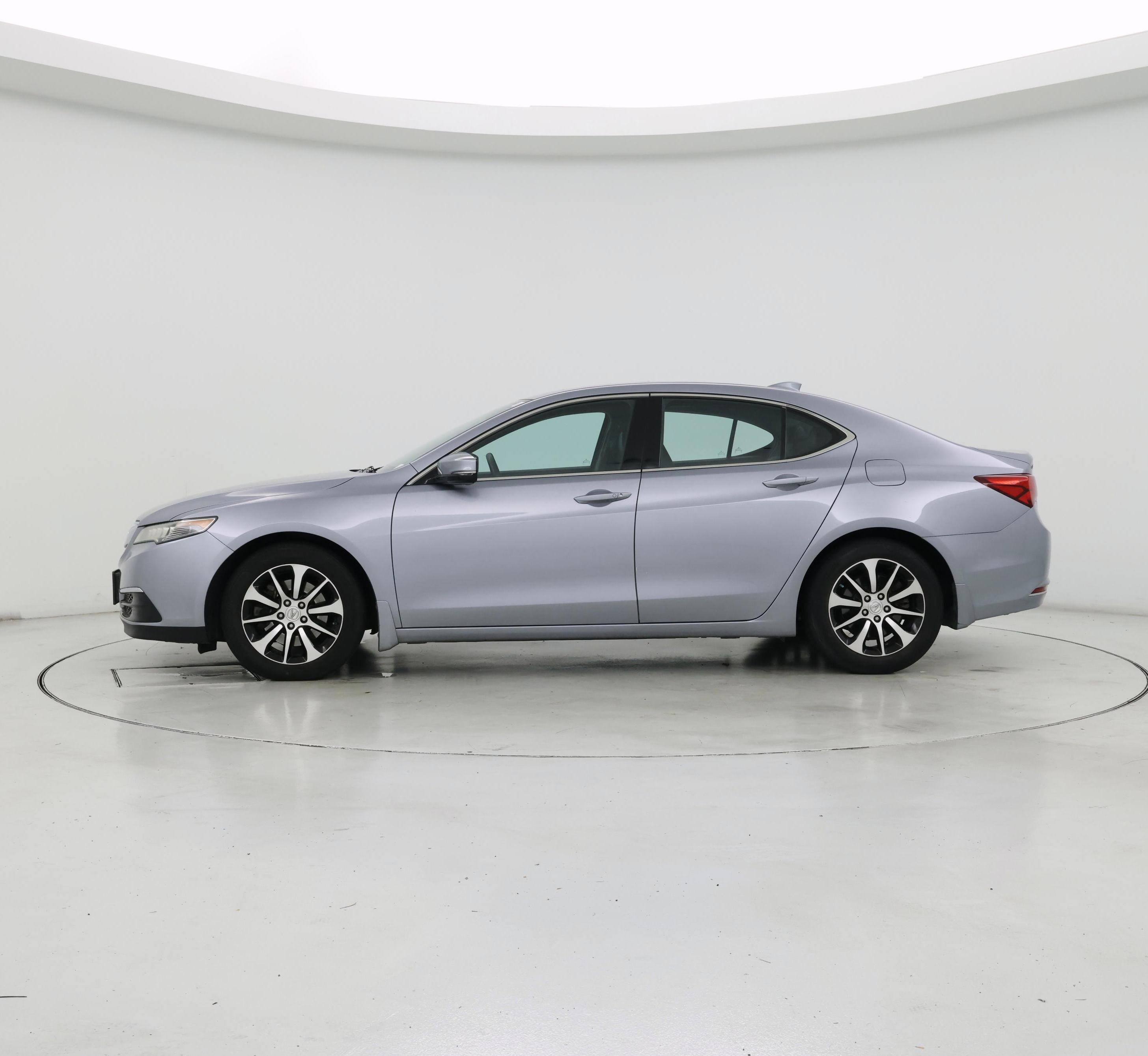 Thumbnail: 2015 Acura TLX - 3
