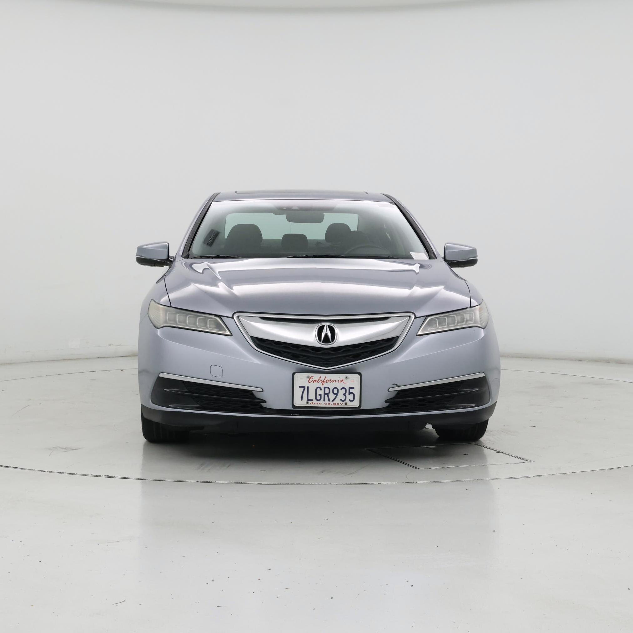 Thumbnail: 2015 Acura TLX - 5