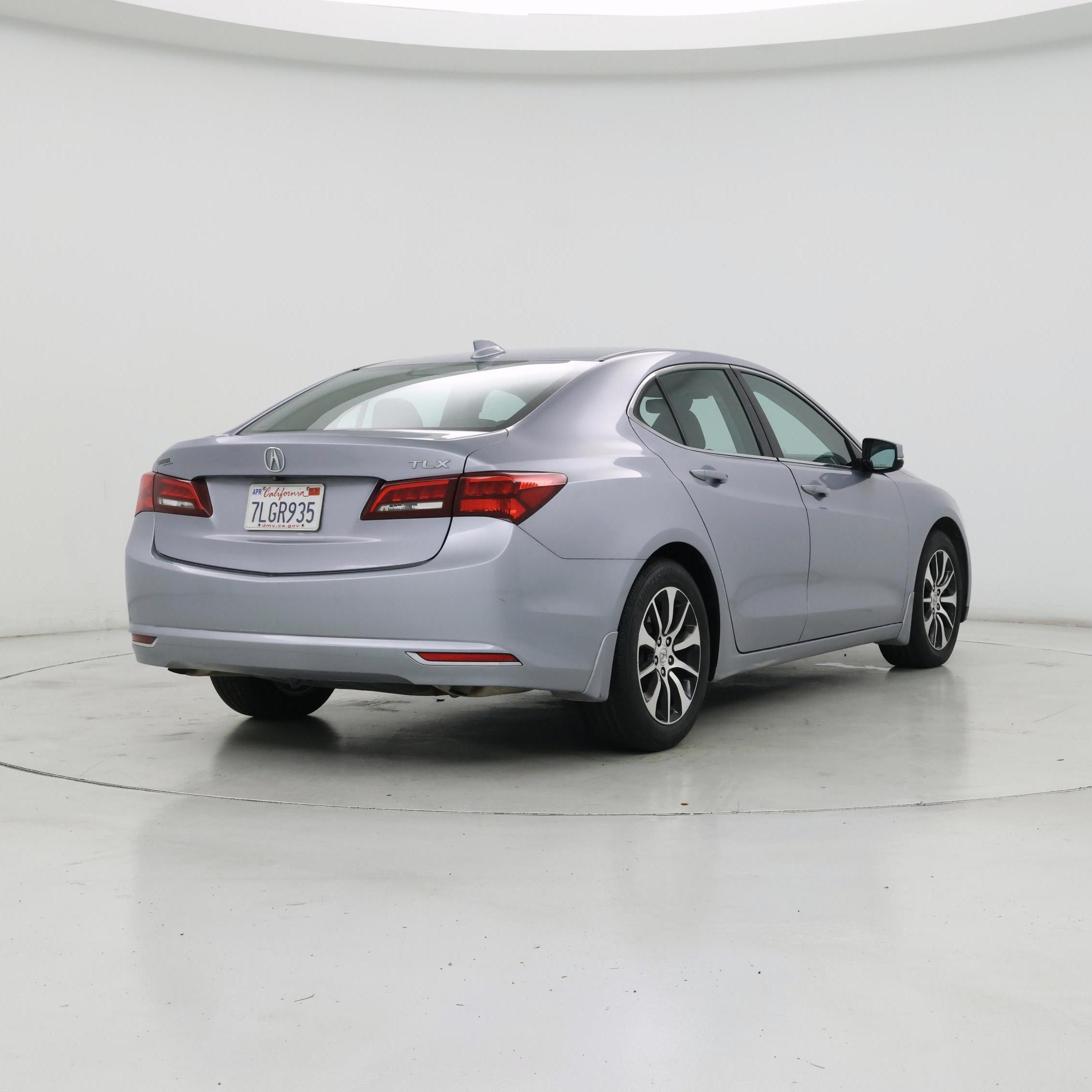 Thumbnail: 2015 Acura TLX - 8
