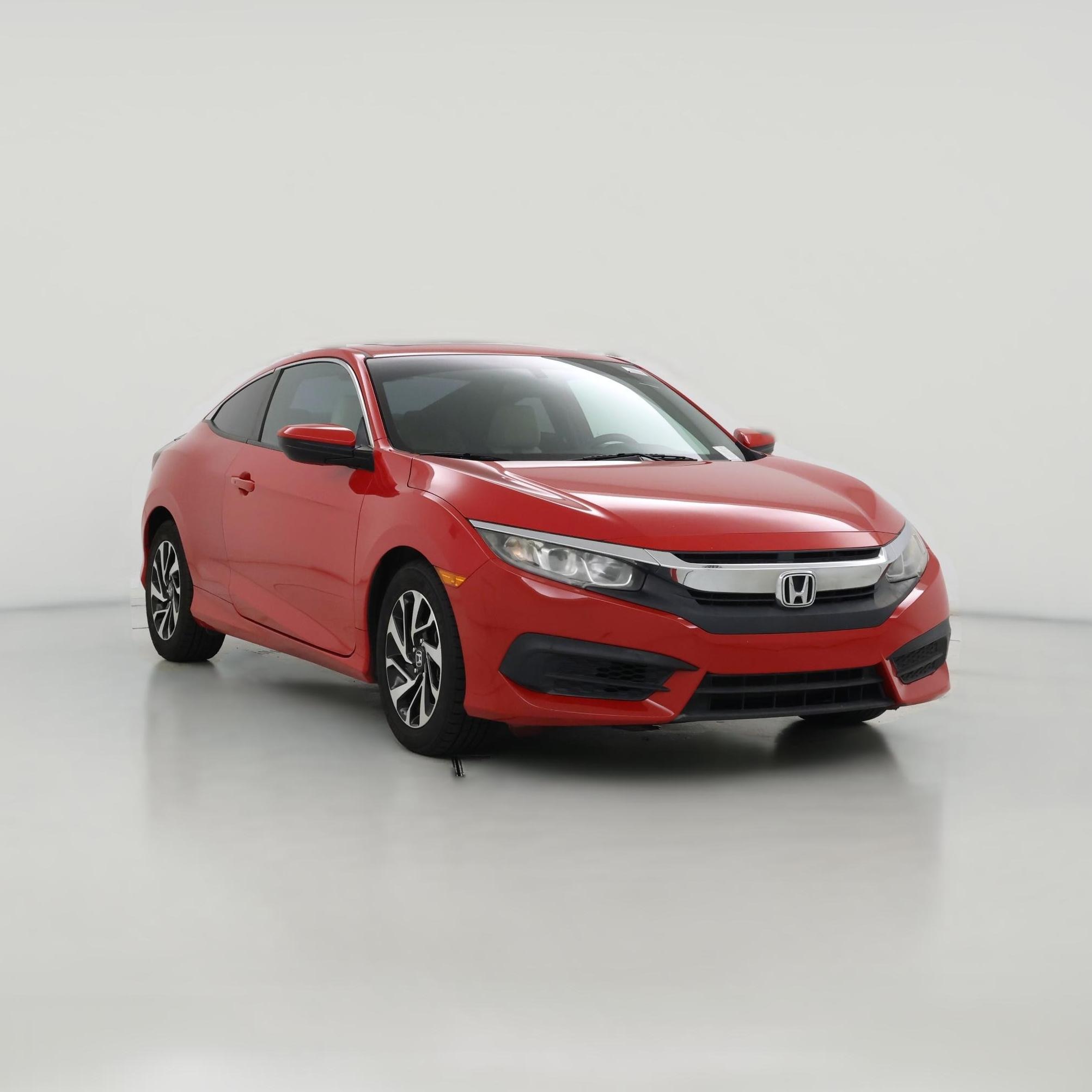 Thumbnail: 2017 Honda Civic - 1