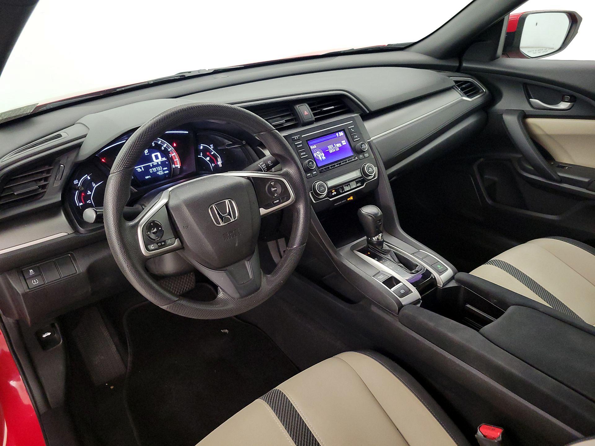 Thumbnail: 2017 Honda Civic - 9