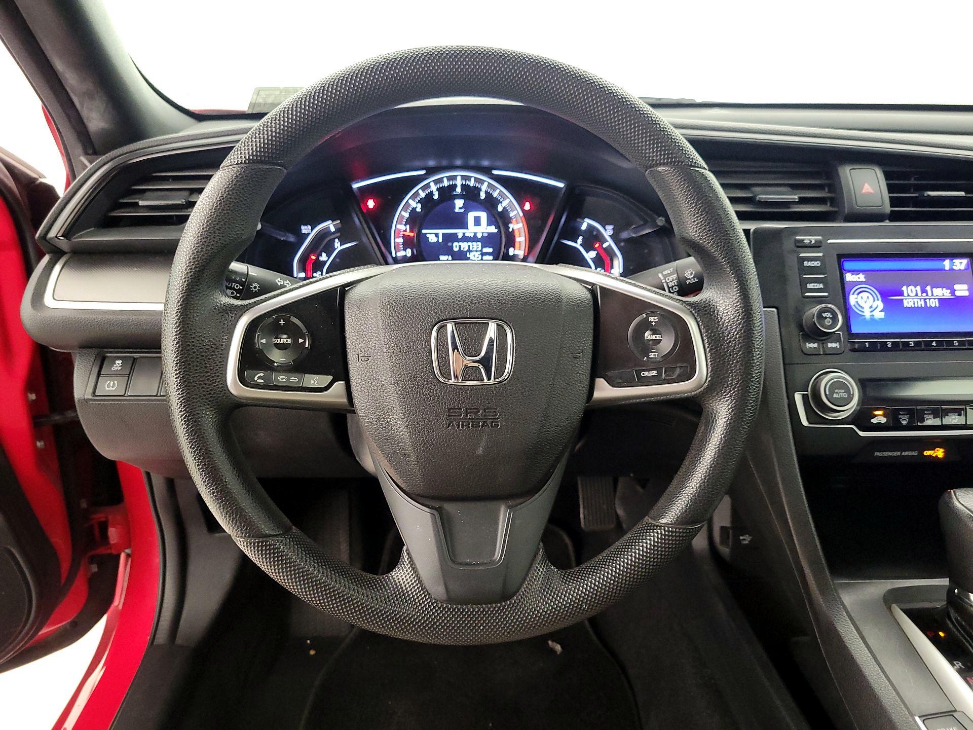Thumbnail: 2017 Honda Civic - 10