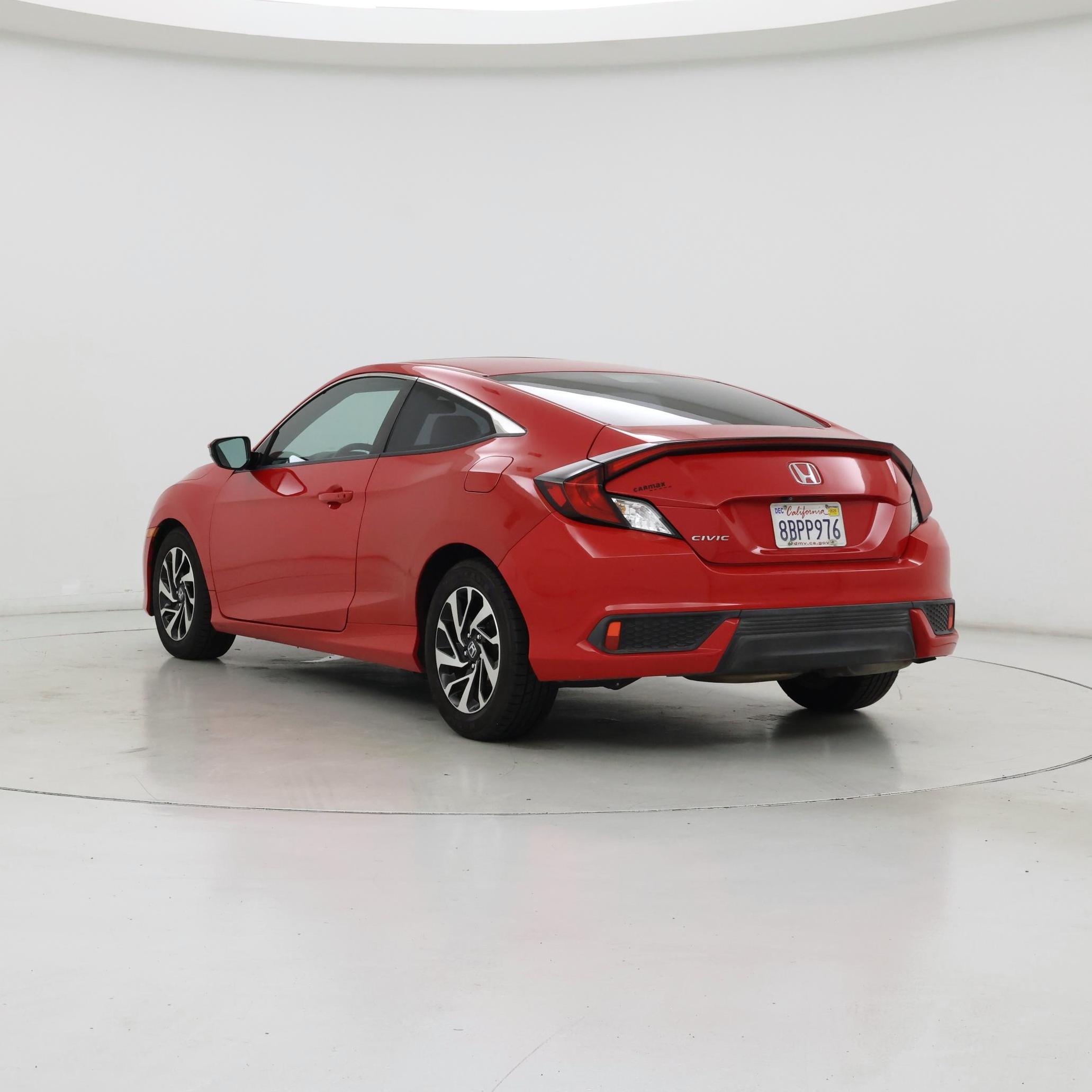 Thumbnail: 2017 Honda Civic - 2