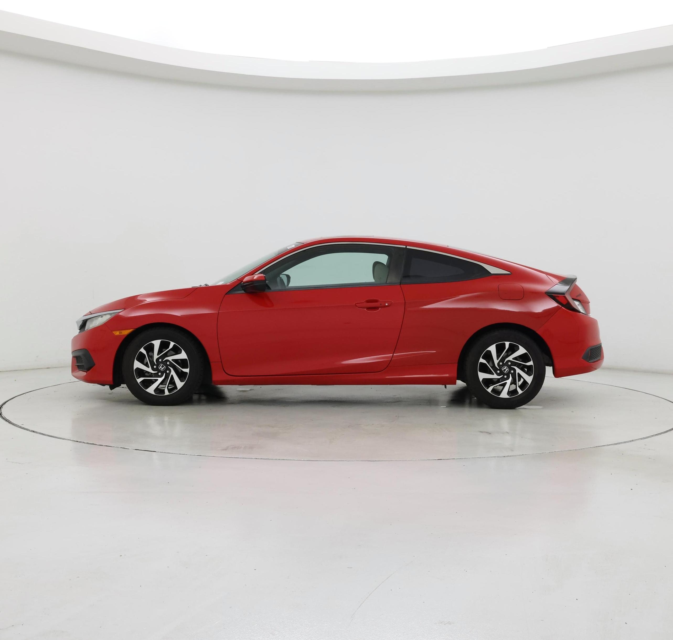 Thumbnail: 2017 Honda Civic - 3