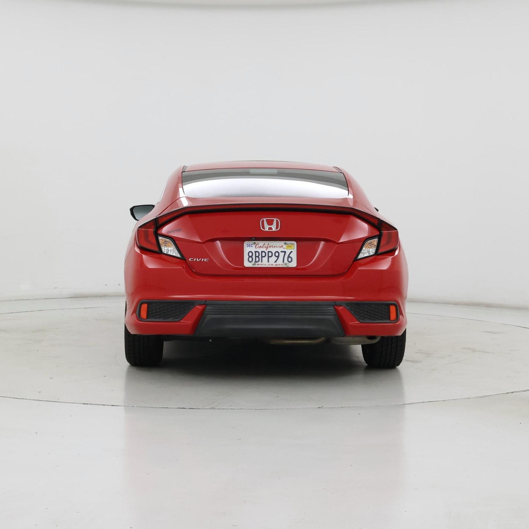 Thumbnail: 2017 Honda Civic - 6