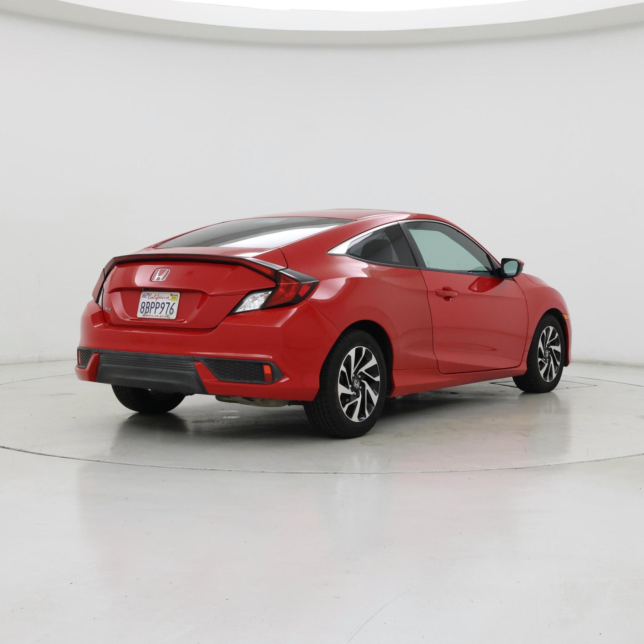 Thumbnail: 2017 Honda Civic - 8