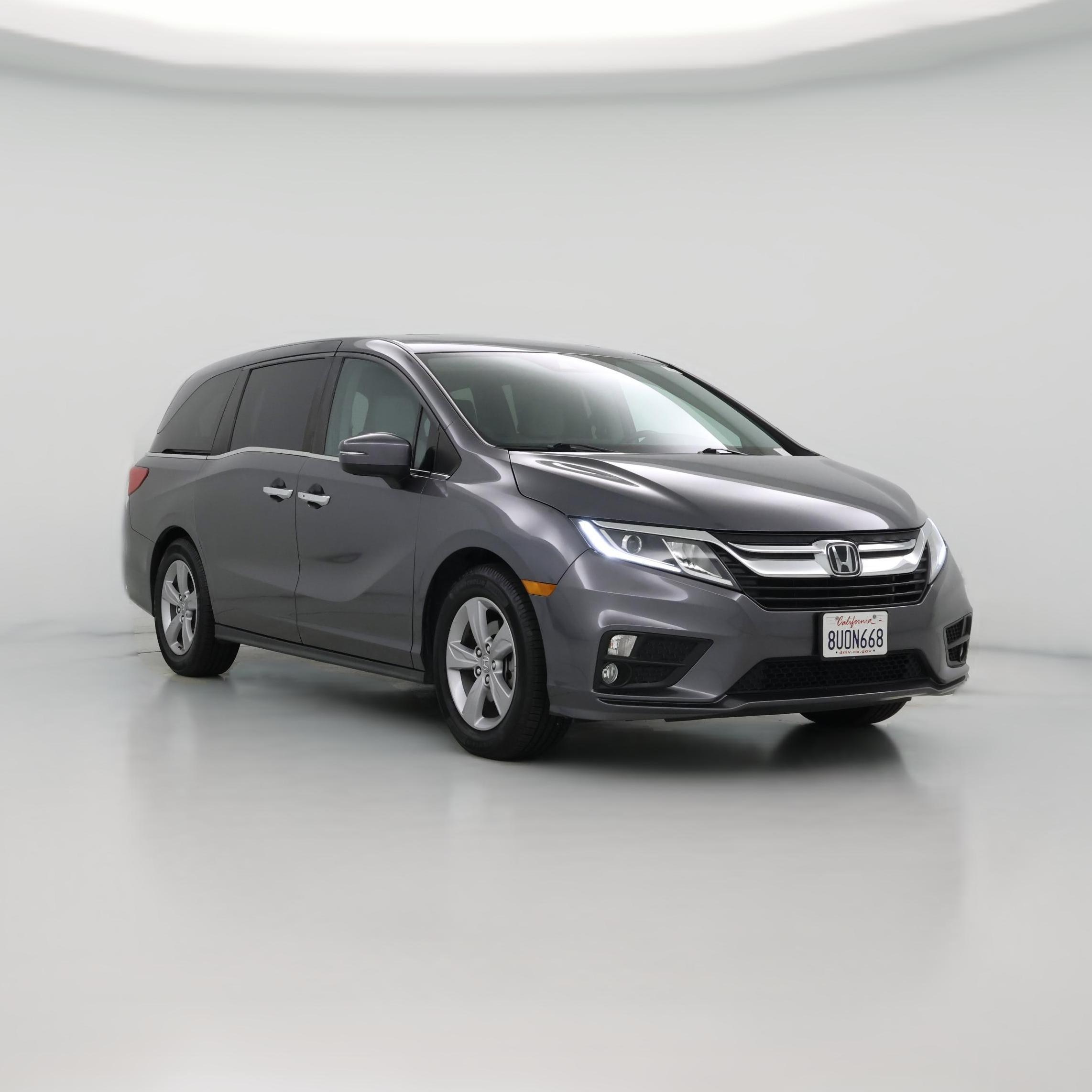 Thumbnail: 2020 Honda Odyssey - 1