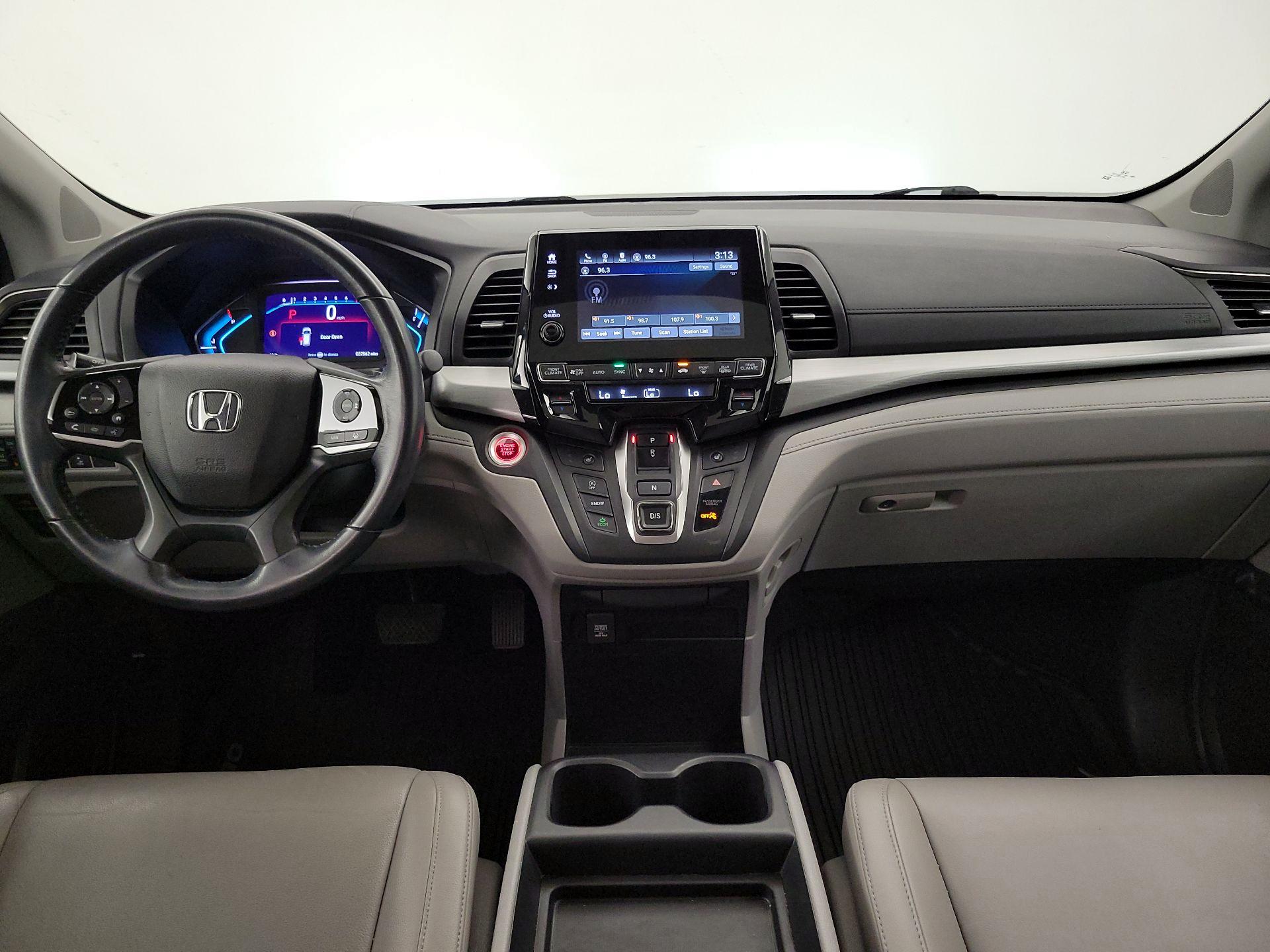 Thumbnail: 2020 Honda Odyssey - 9