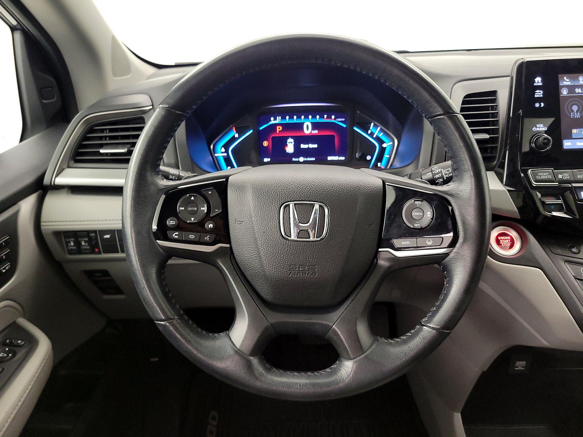 Thumbnail: 2020 Honda Odyssey - 10