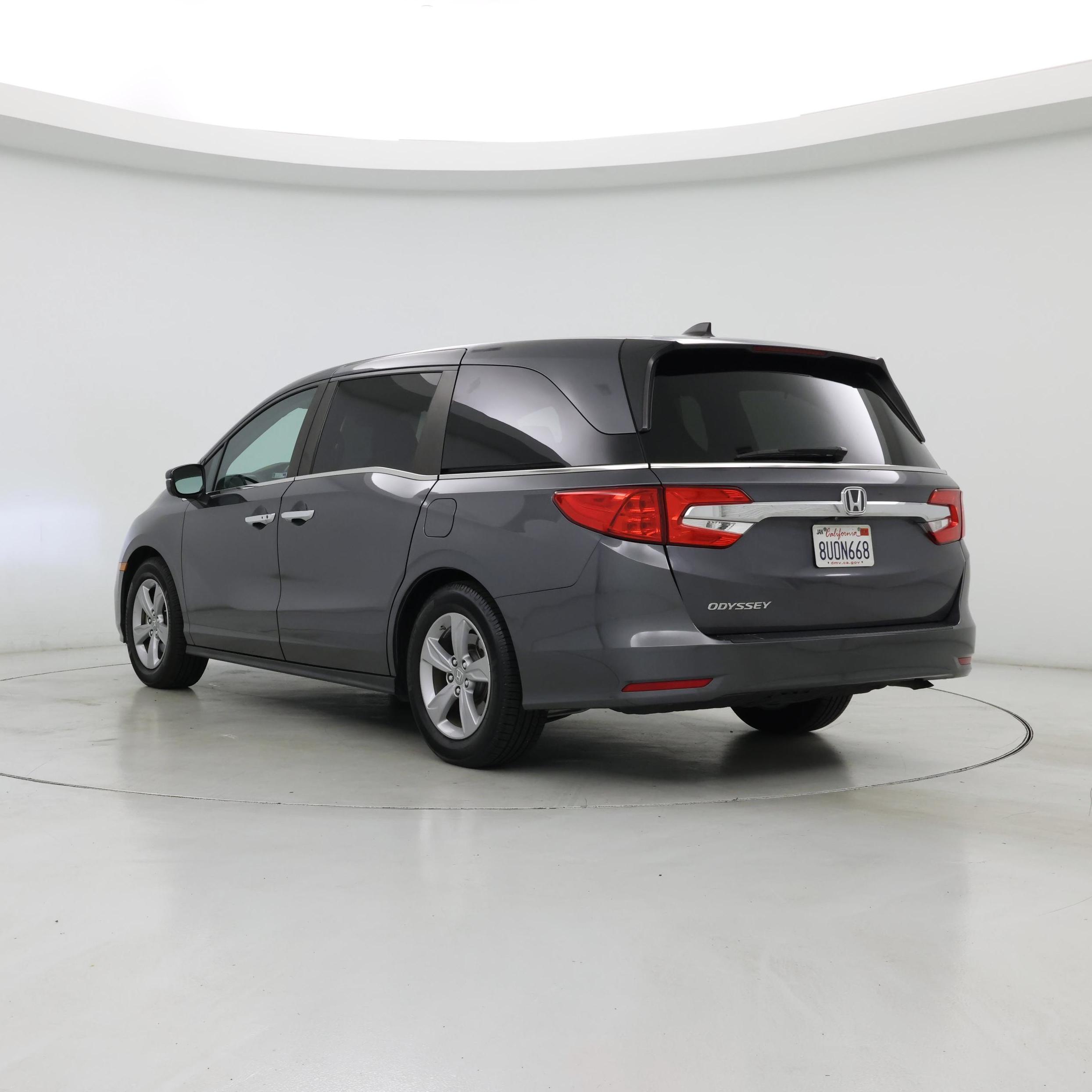 Thumbnail: 2020 Honda Odyssey - 2