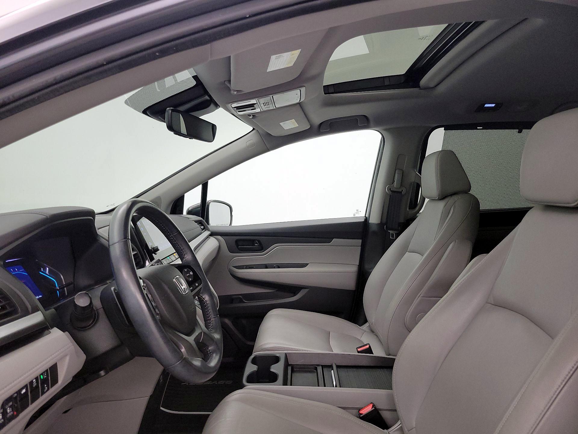 Thumbnail: 2020 Honda Odyssey - 19