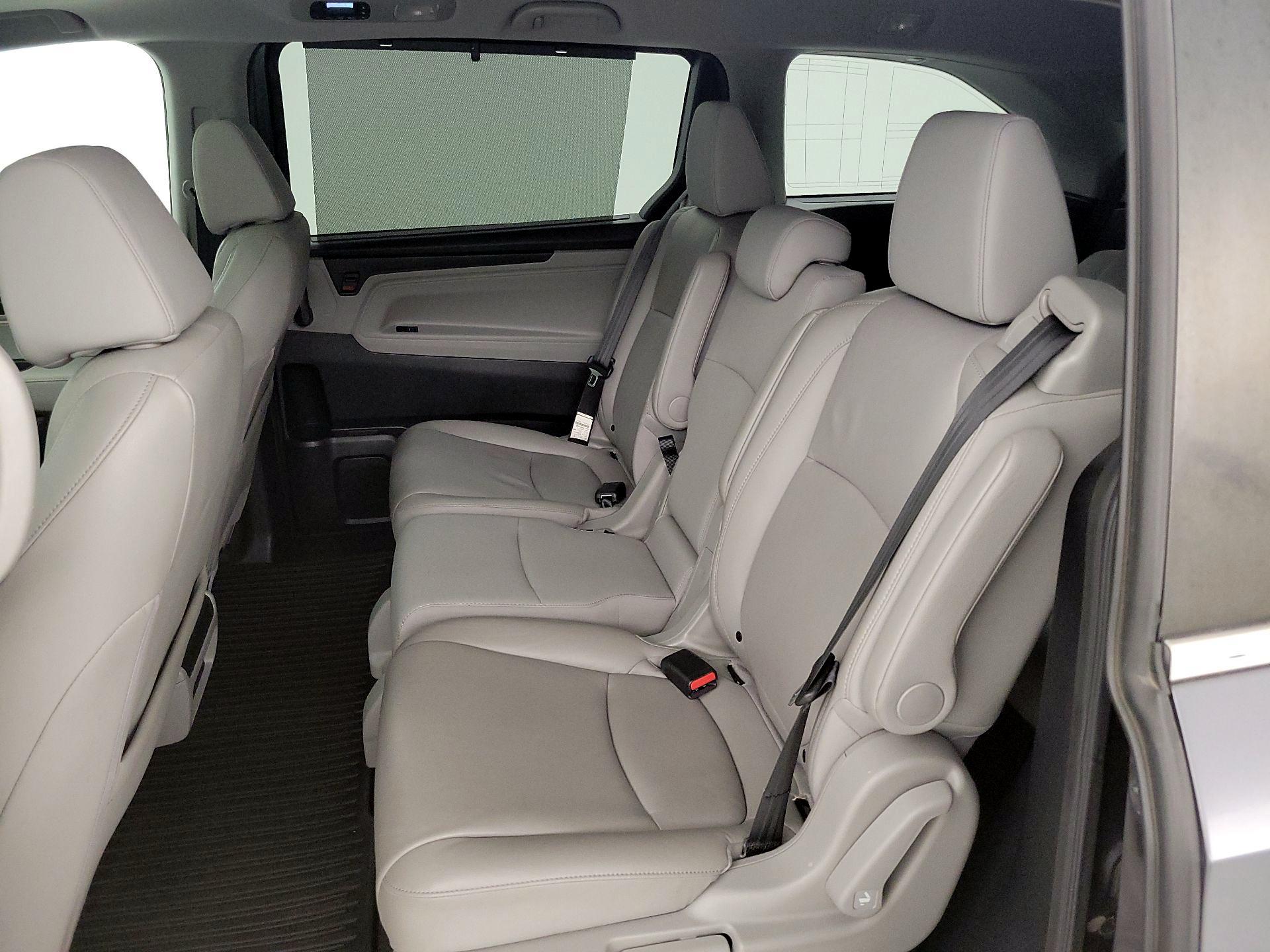 Thumbnail: 2020 Honda Odyssey - 20