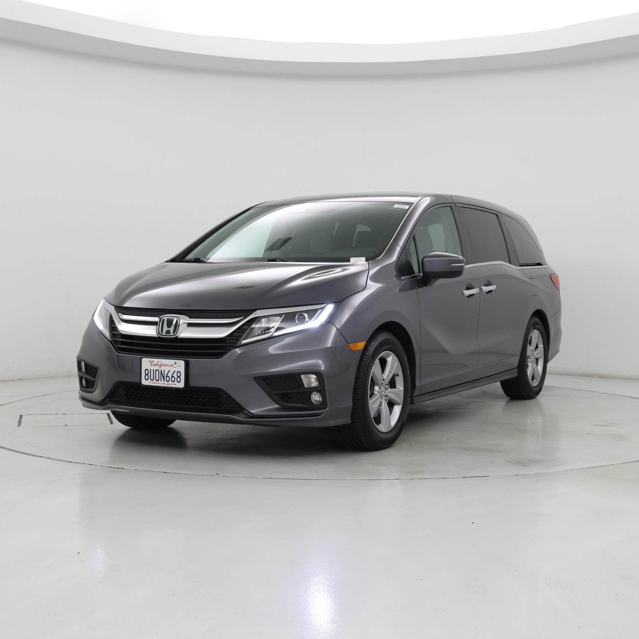 Thumbnail: 2020 Honda Odyssey - 4