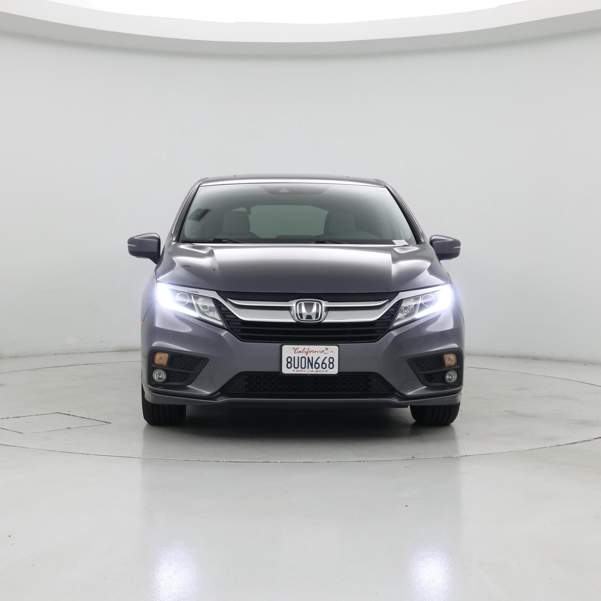 Thumbnail: 2020 Honda Odyssey - 5
