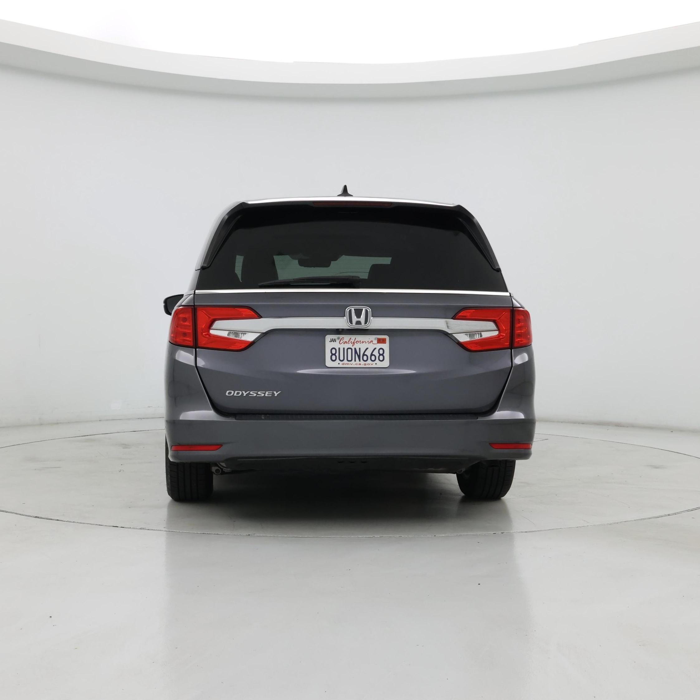 Thumbnail: 2020 Honda Odyssey - 6
