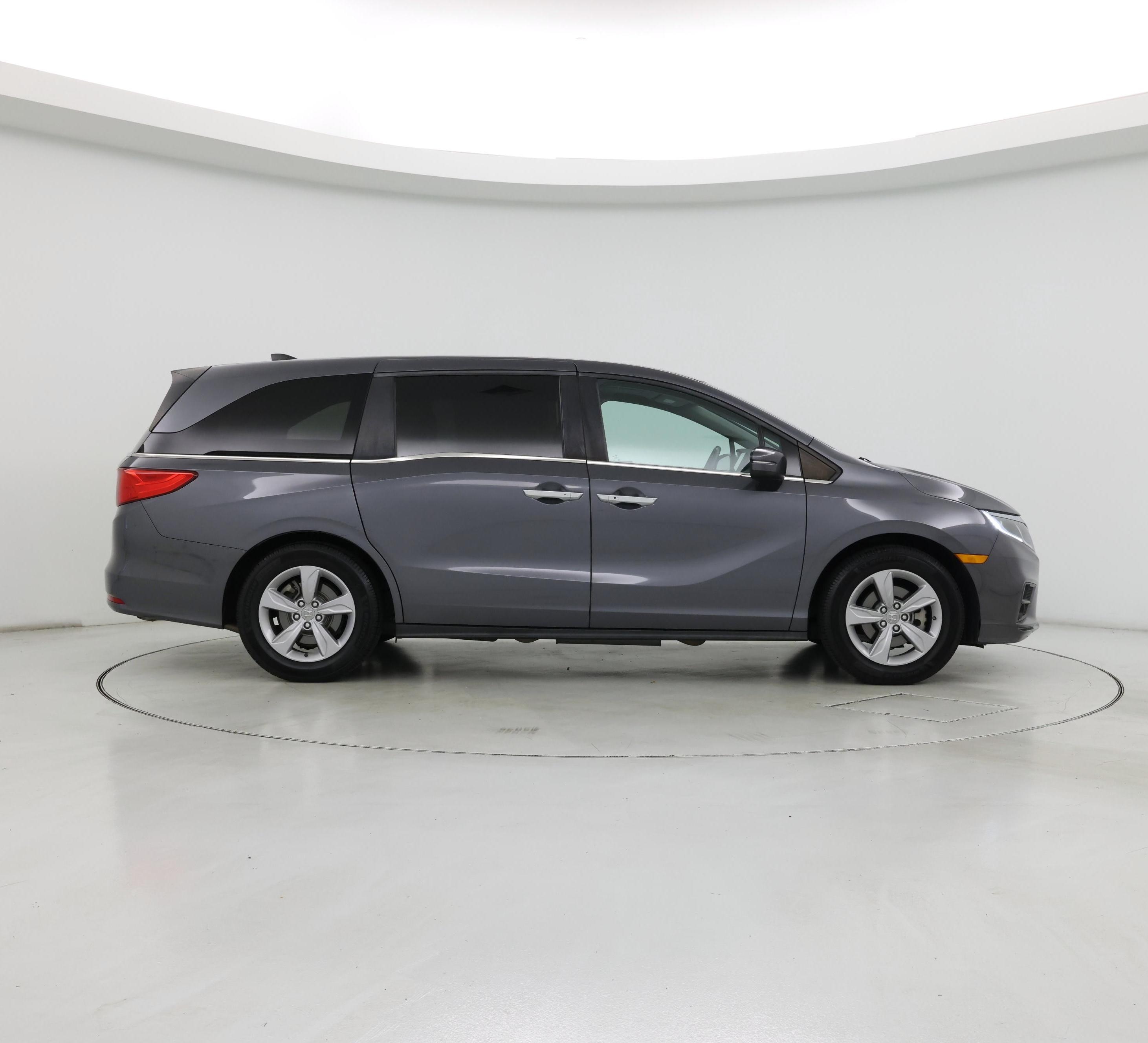 Thumbnail: 2020 Honda Odyssey - 7