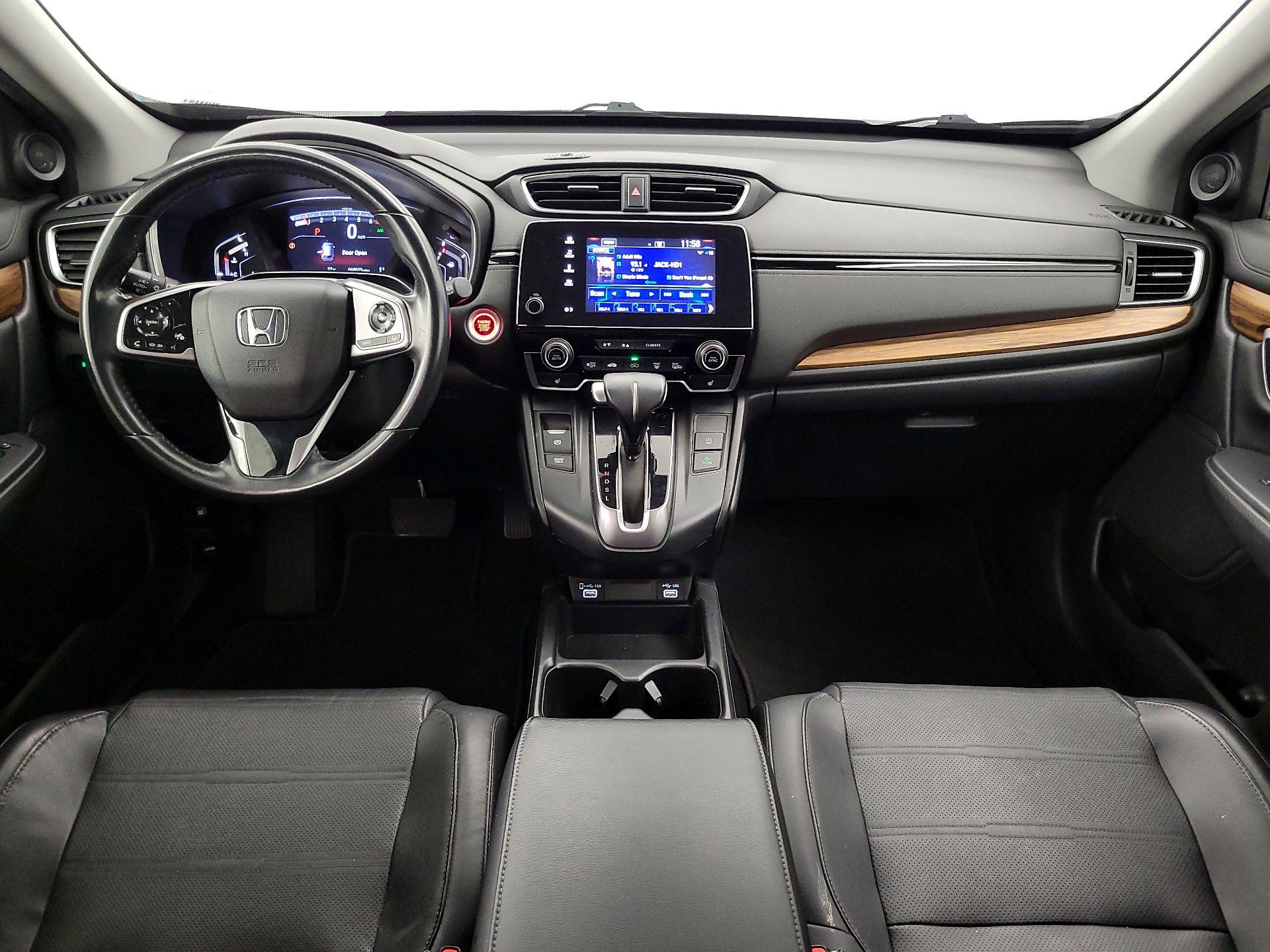 Thumbnail: 2020 Honda CR-V - 9