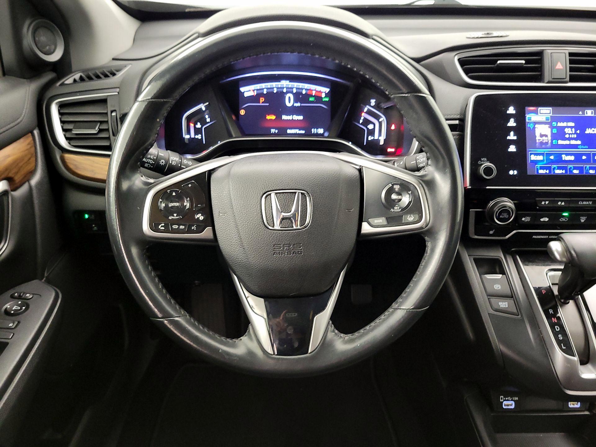 Thumbnail: 2020 Honda CR-V - 10