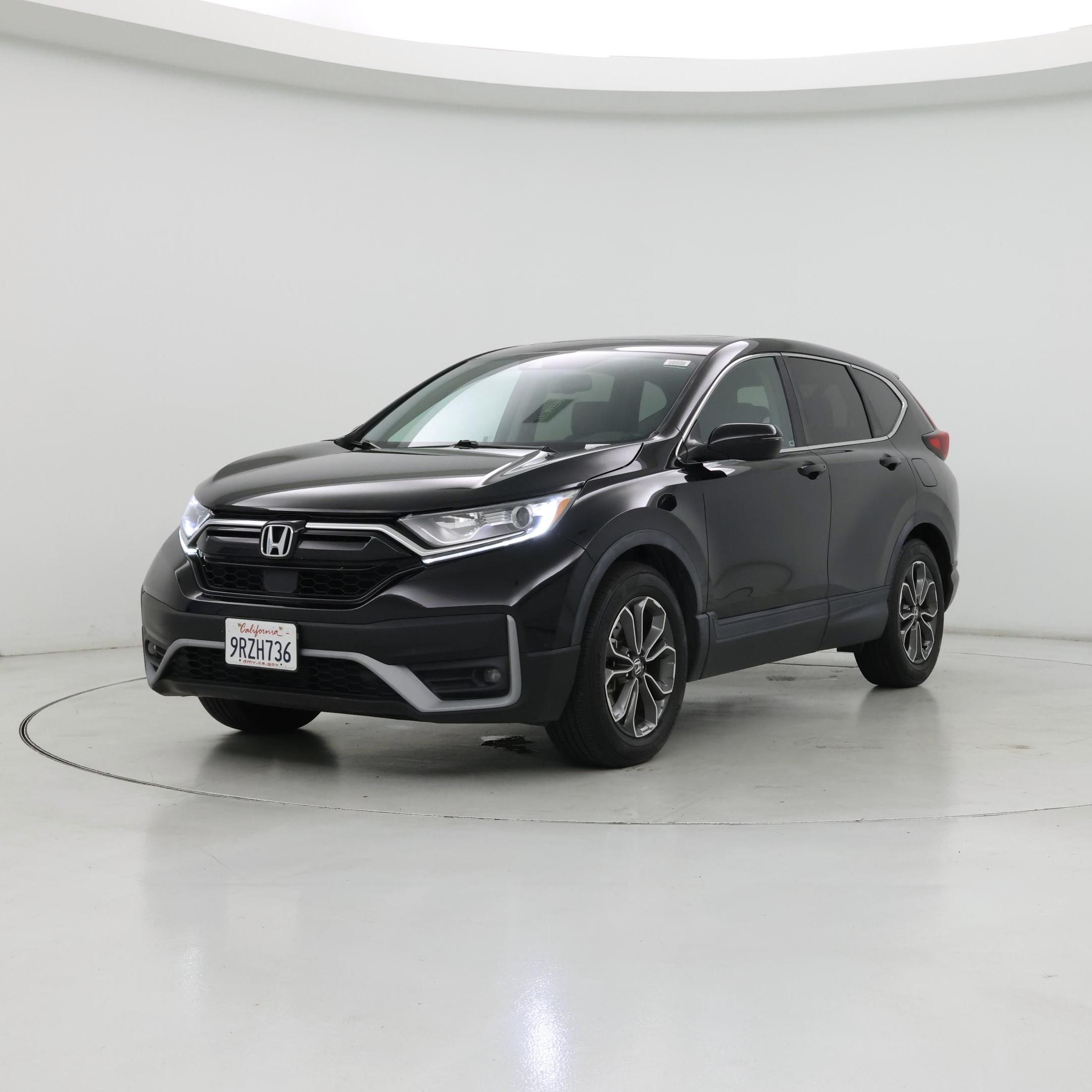Thumbnail: 2020 Honda CR-V - 4