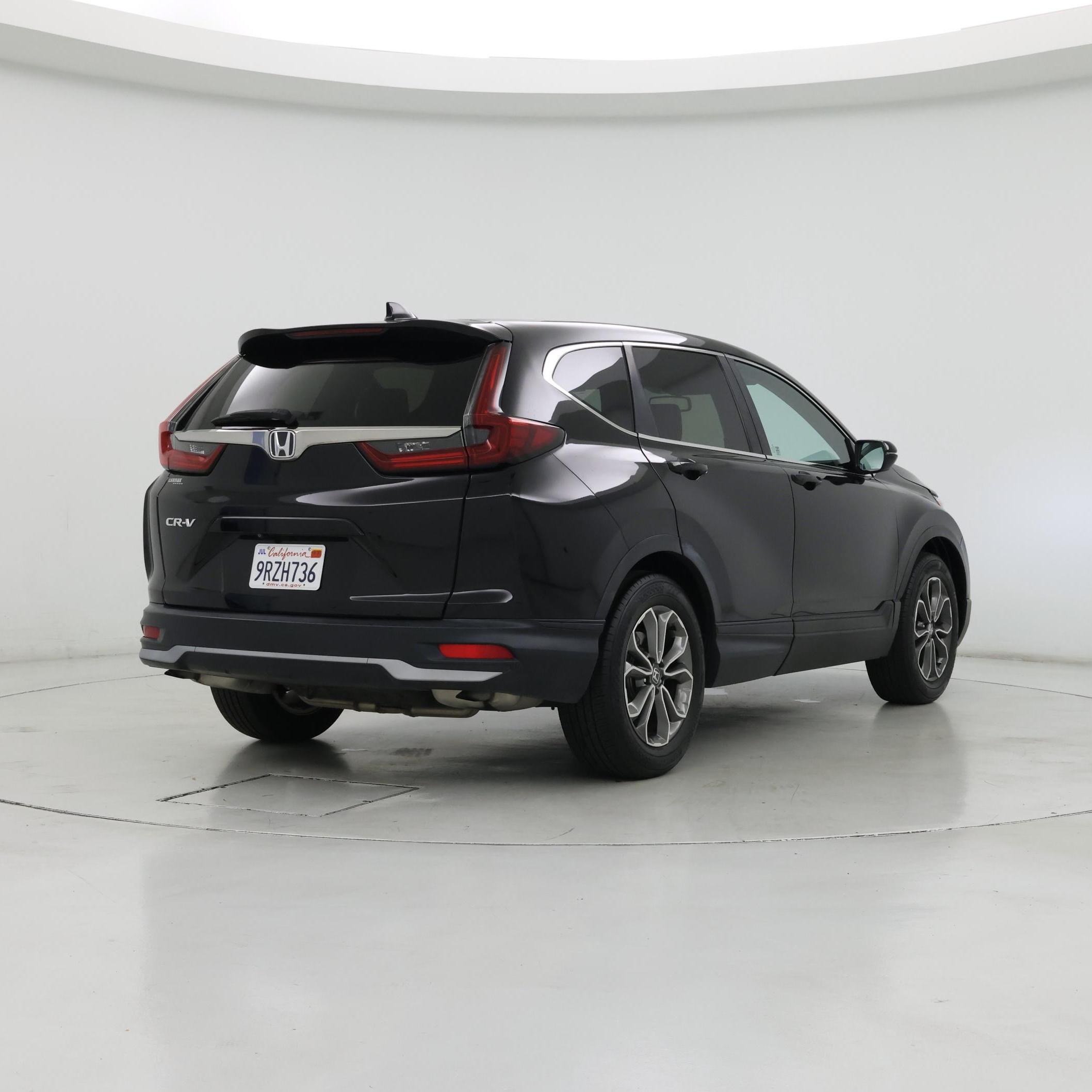 Thumbnail: 2020 Honda CR-V - 8