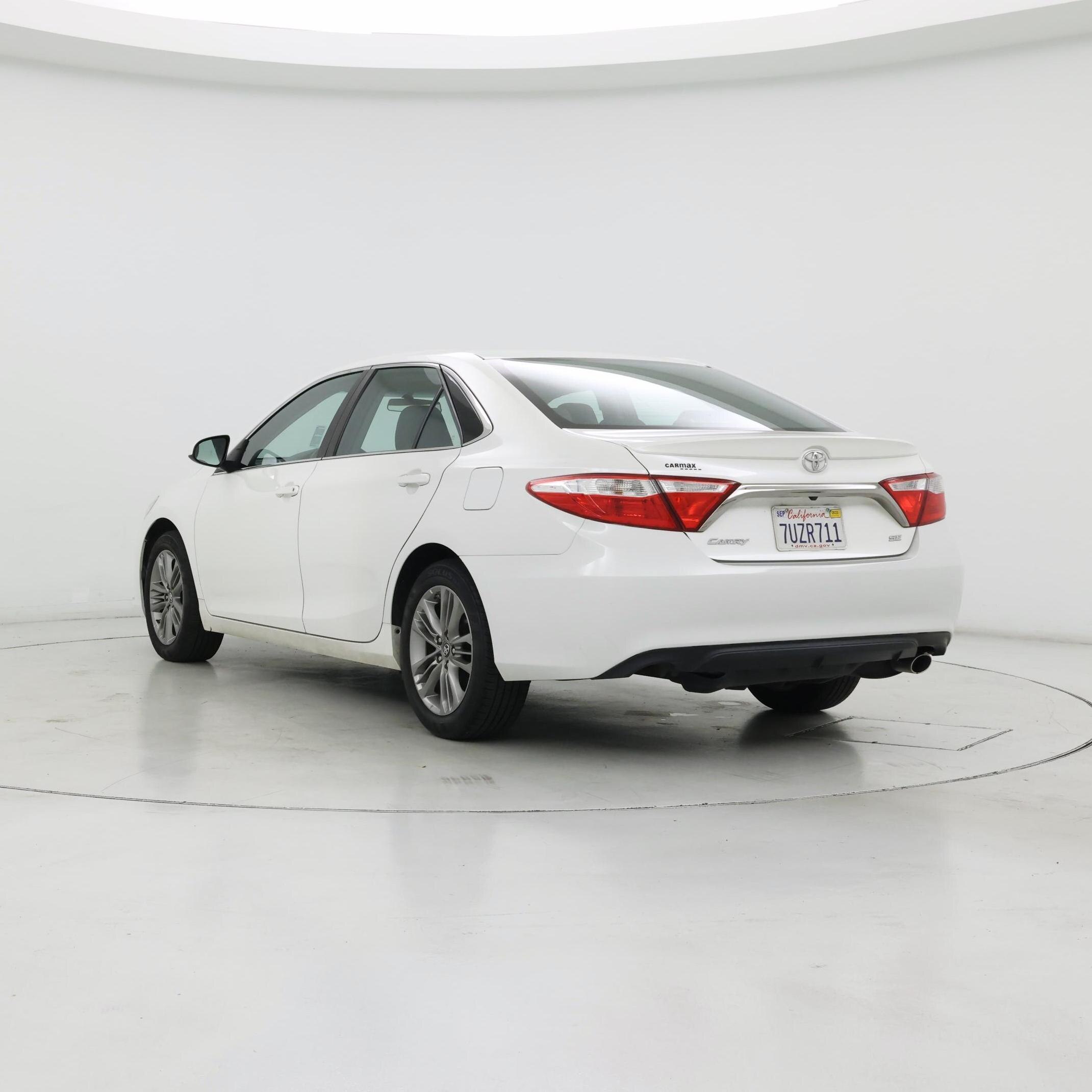 Thumbnail: 2017 Toyota Camry - 2