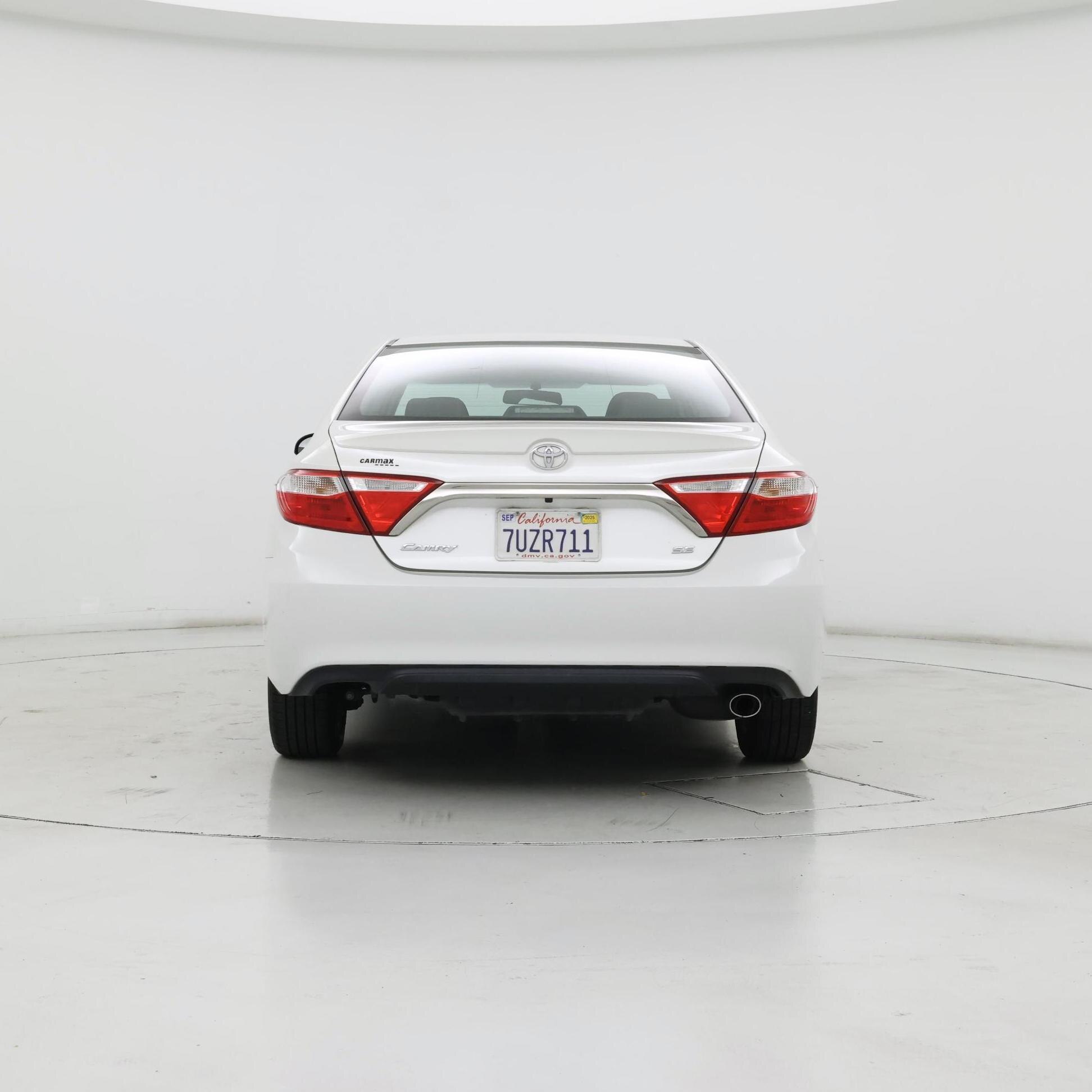 Thumbnail: 2017 Toyota Camry - 6