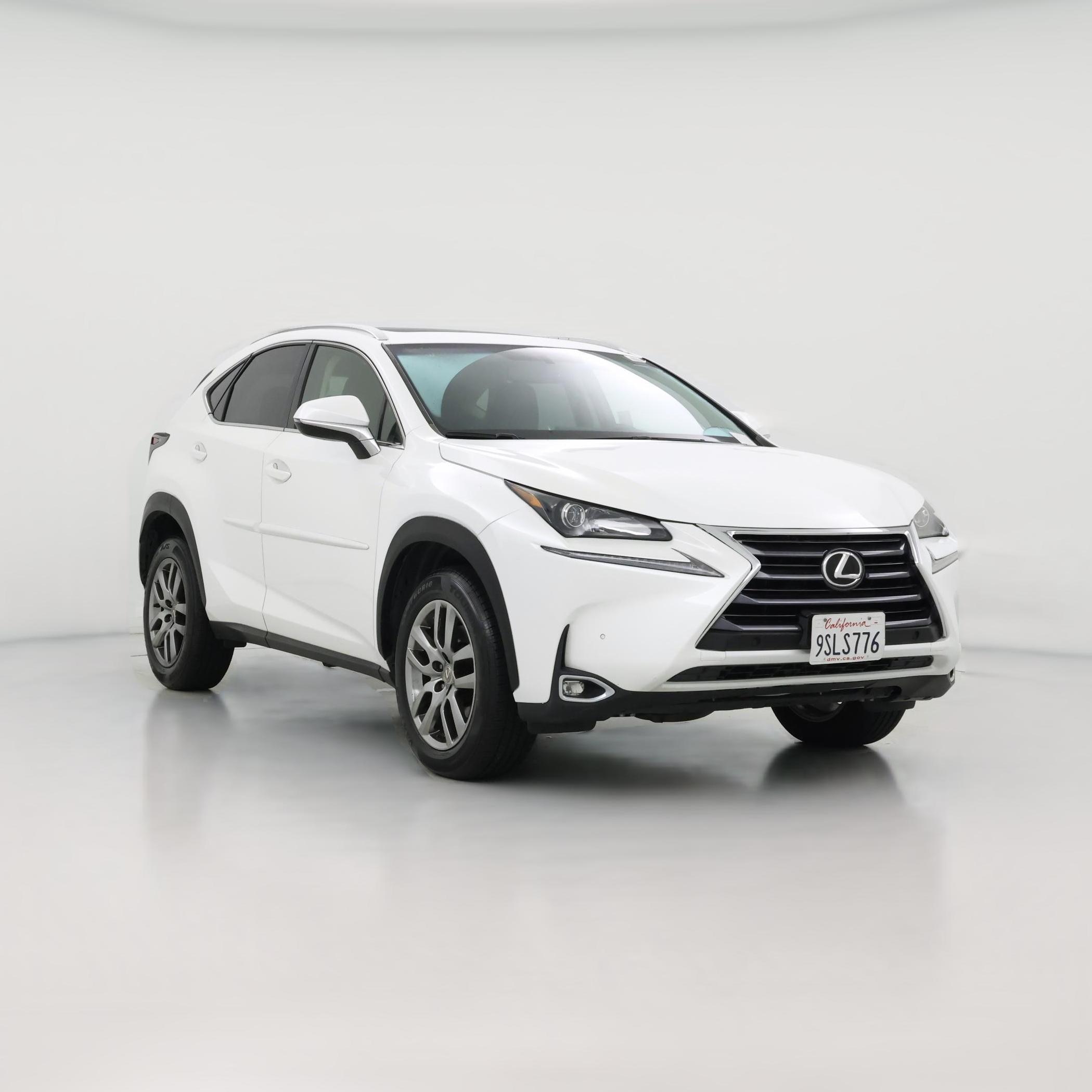 Thumbnail: 2015 Lexus NX - 1