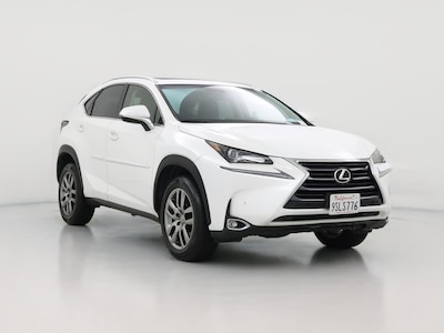 2015 Lexus NX 200t