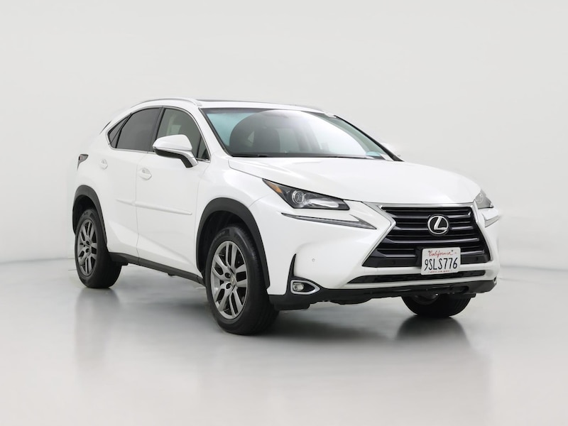 2015 Lexus NX 200t -
                  Duarte, CA