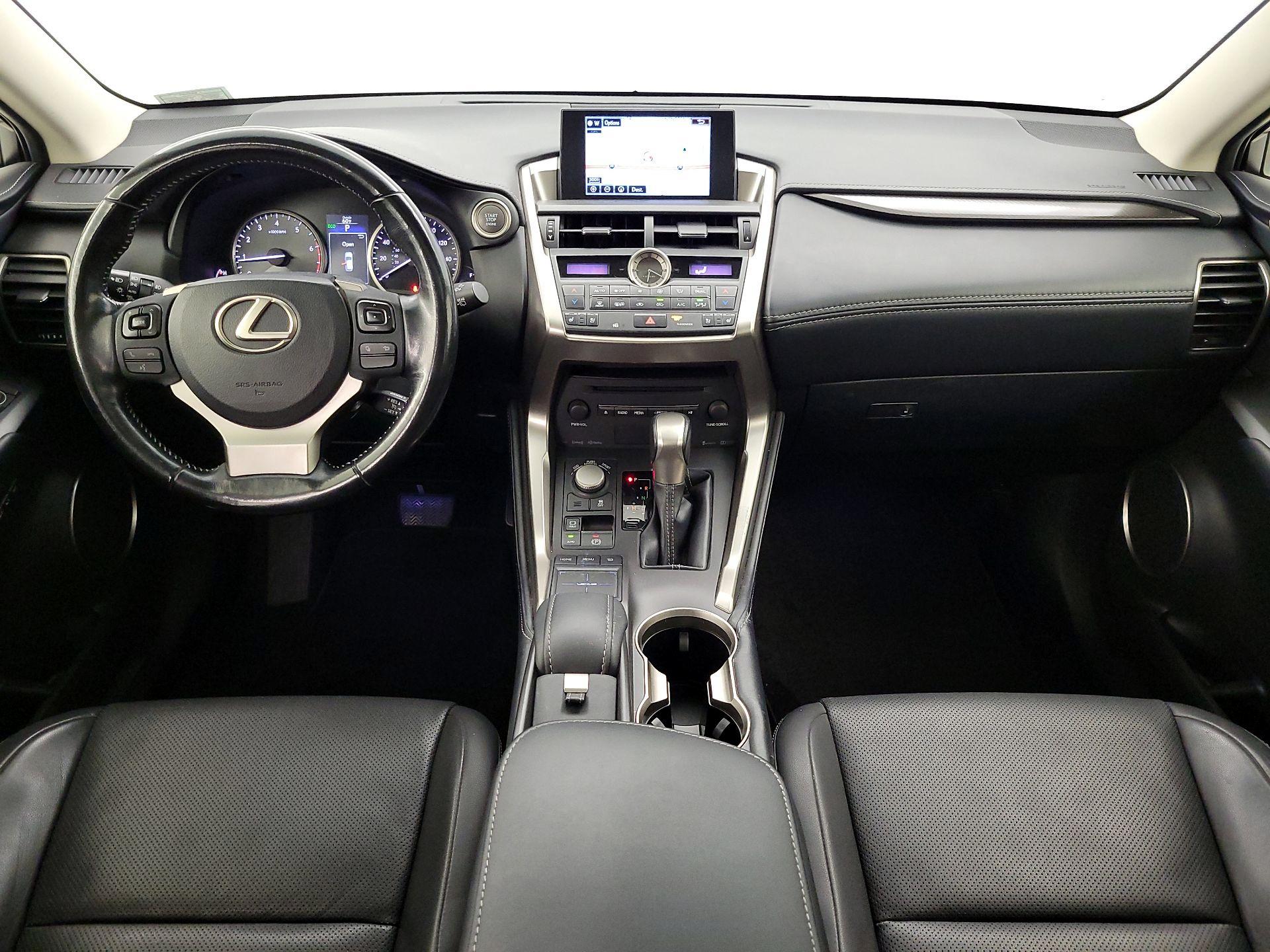 Thumbnail: 2015 Lexus NX - 9